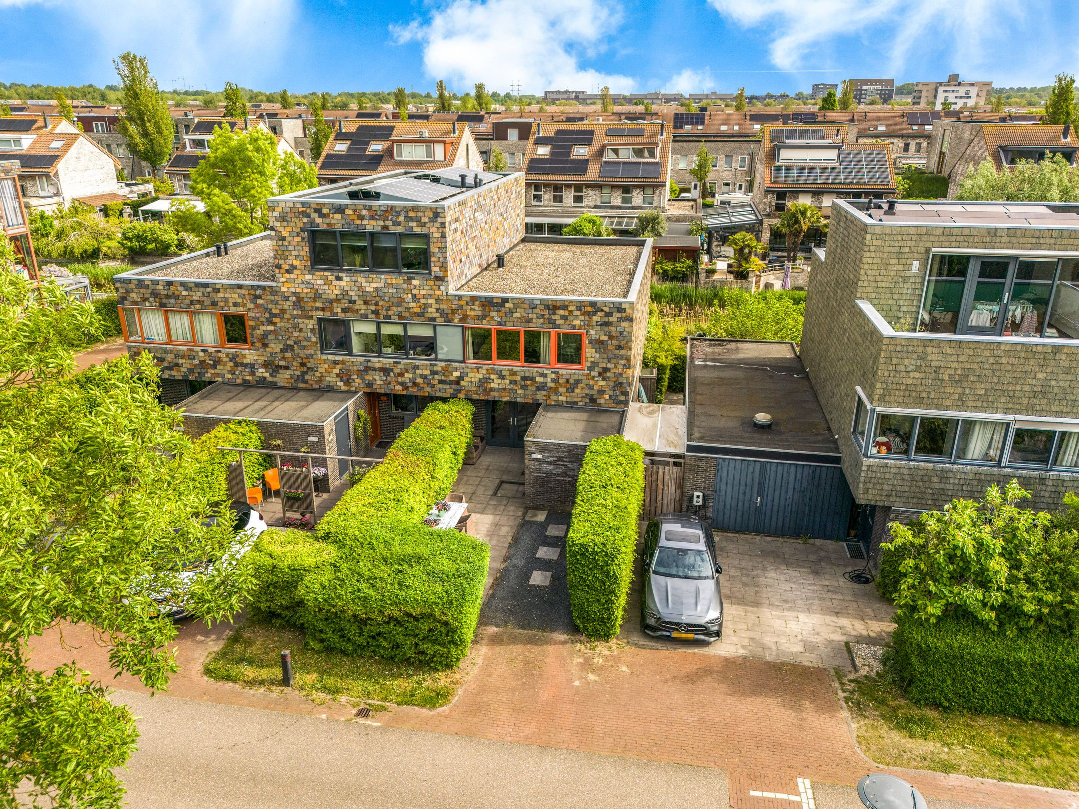 Foto van Vuurboetsduin 61, Hoofddorp