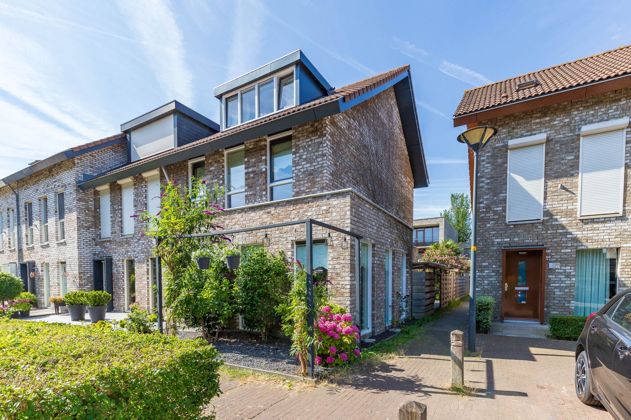 Foto van Noordvaarder 23, Hoofddorp