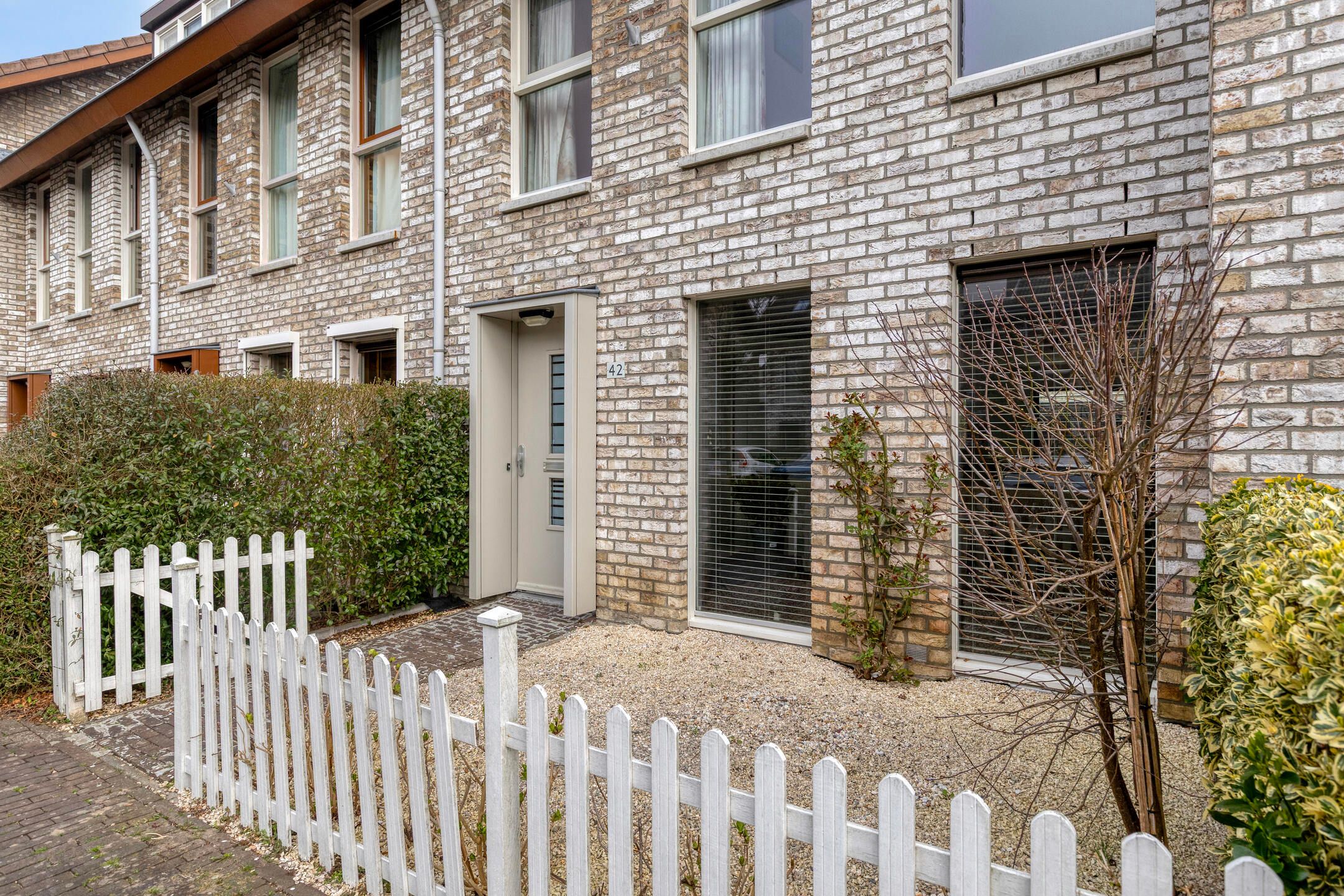 Foto van Noordvaarder 42, Hoofddorp