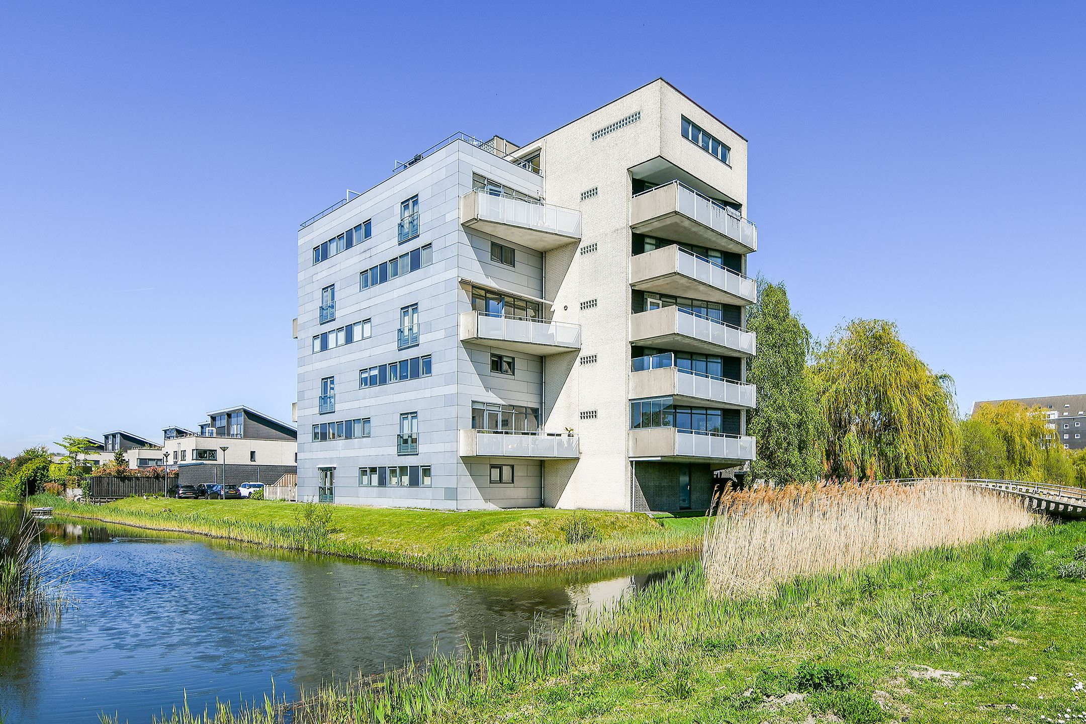 Foto van Banckspolder 22, Hoofddorp