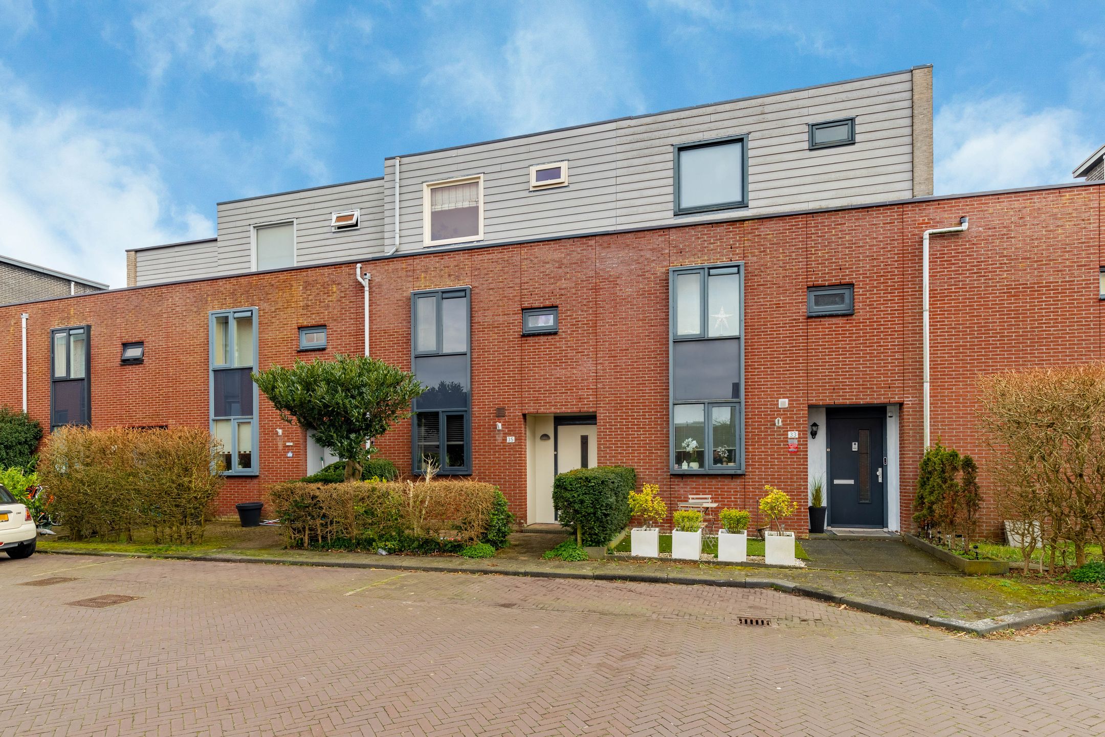 Foto van Zuidertoren 35, Hoofddorp