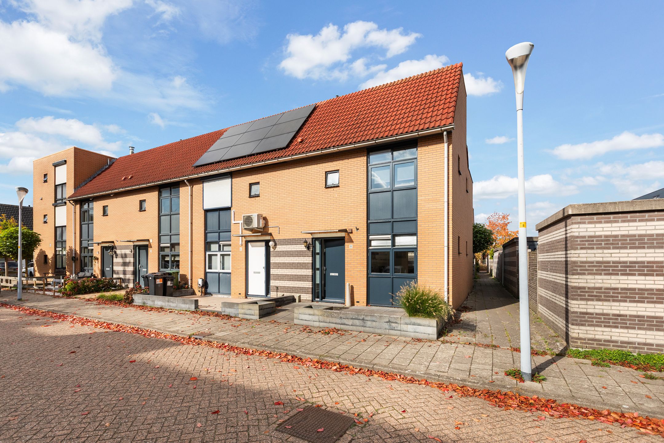 Foto van Puntenburg 8, Hoofddorp