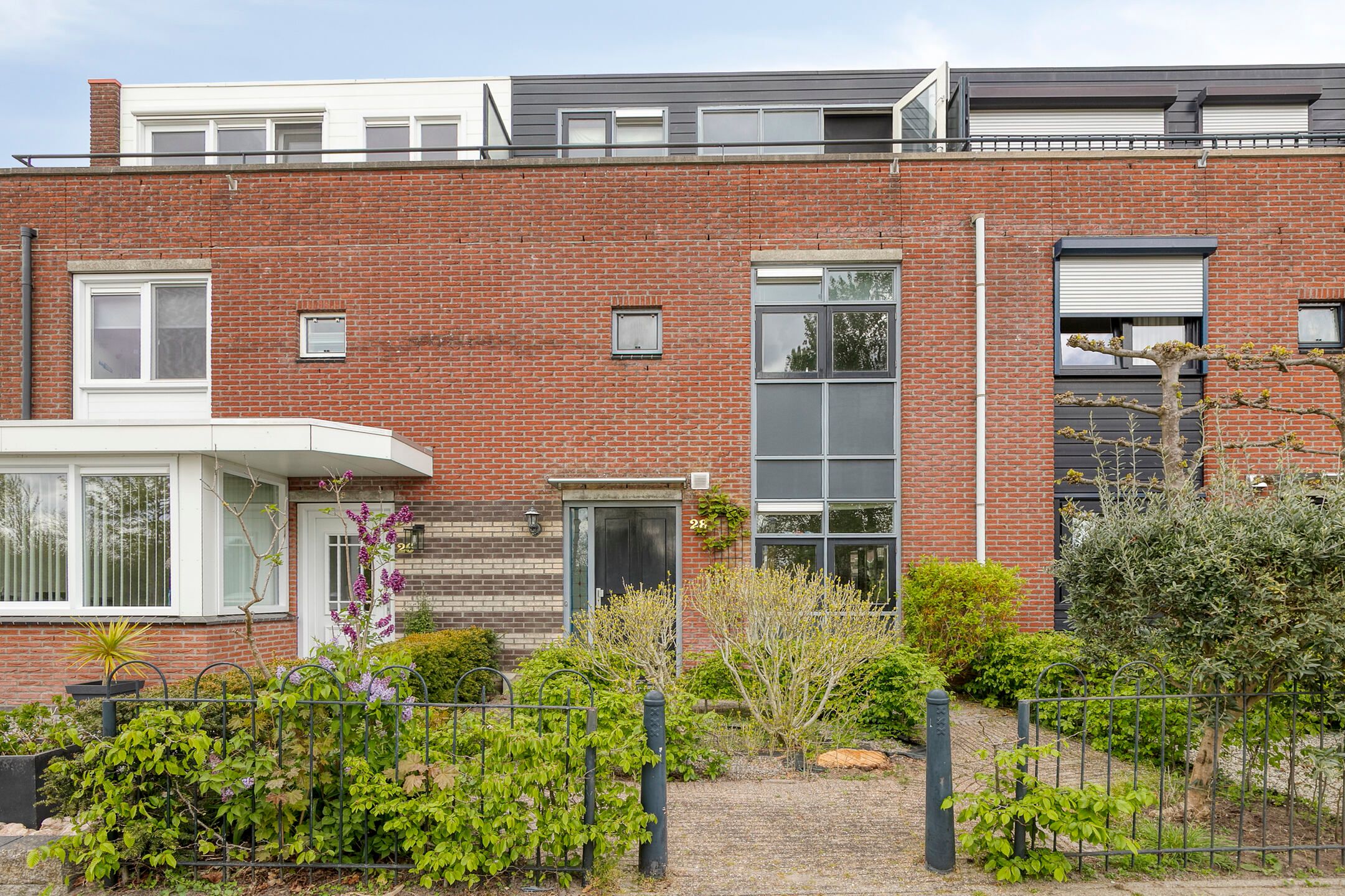 Foto van Rondenburglaan 28, Hoofddorp