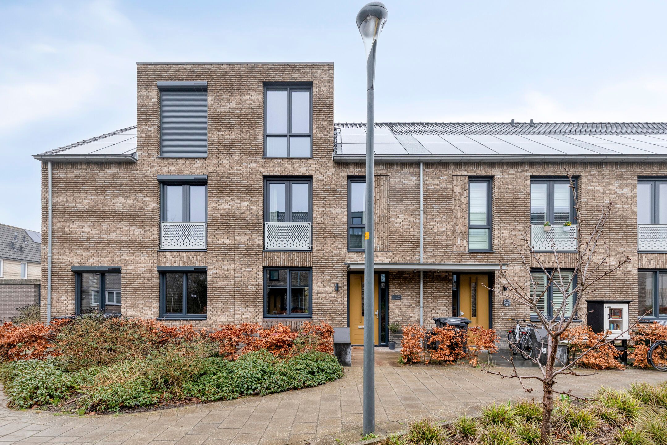 Foto van Assumburg 35, Hoofddorp