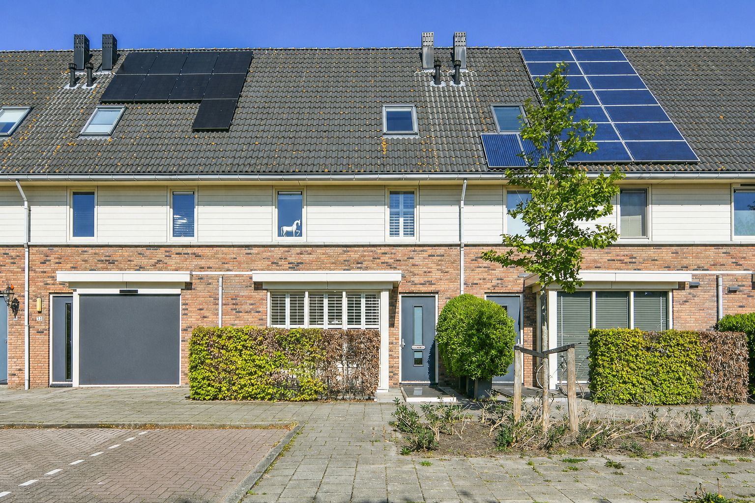 Foto van Wittenburg 31, Hoofddorp