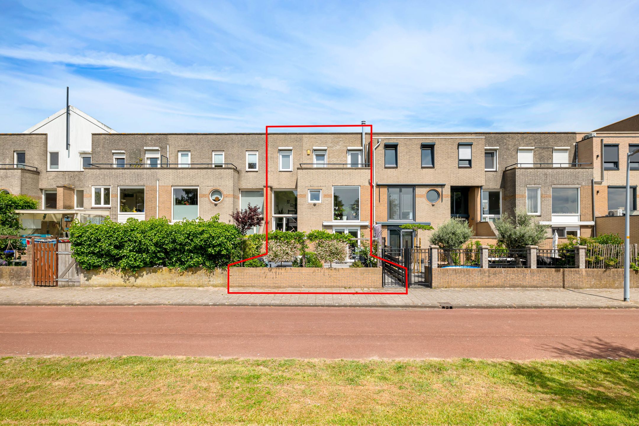 Foto van Vinkenburg 42, Hoofddorp