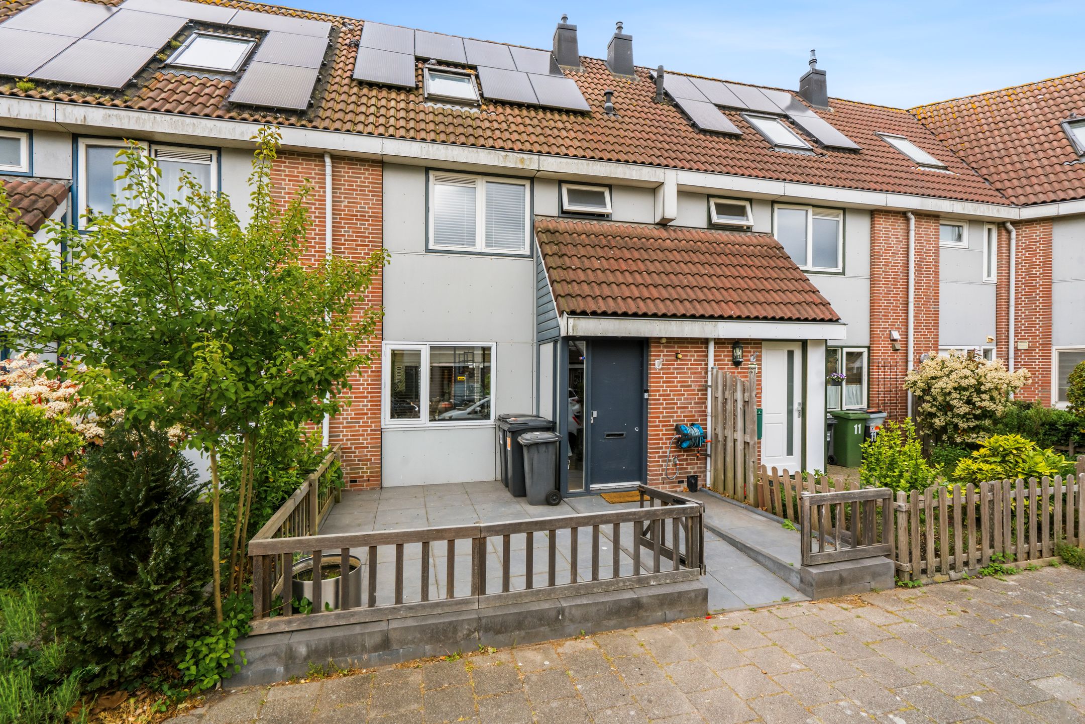 Foto van Clingenburg 13, Hoofddorp