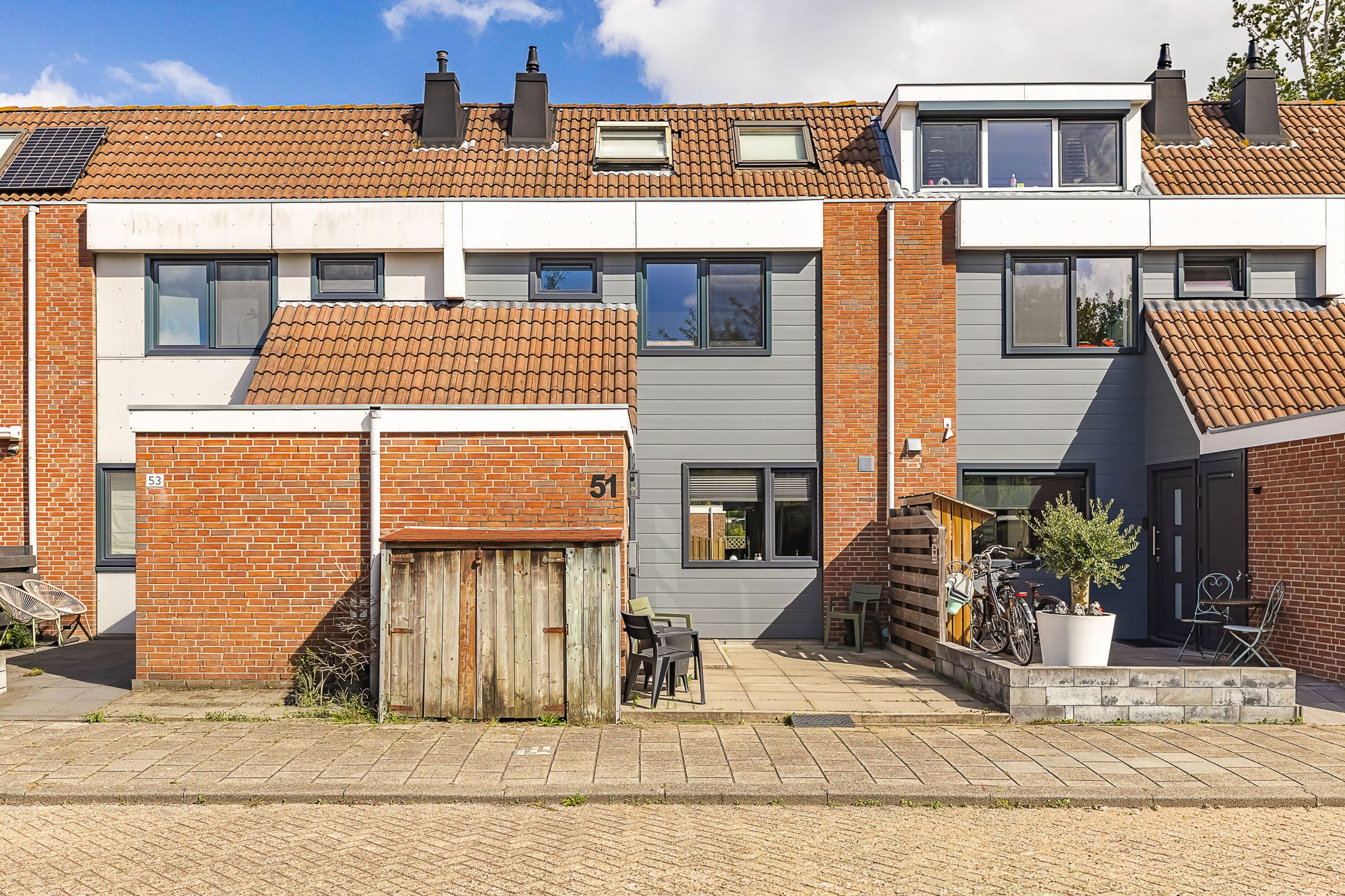 Foto van Clingenburg 51, Hoofddorp