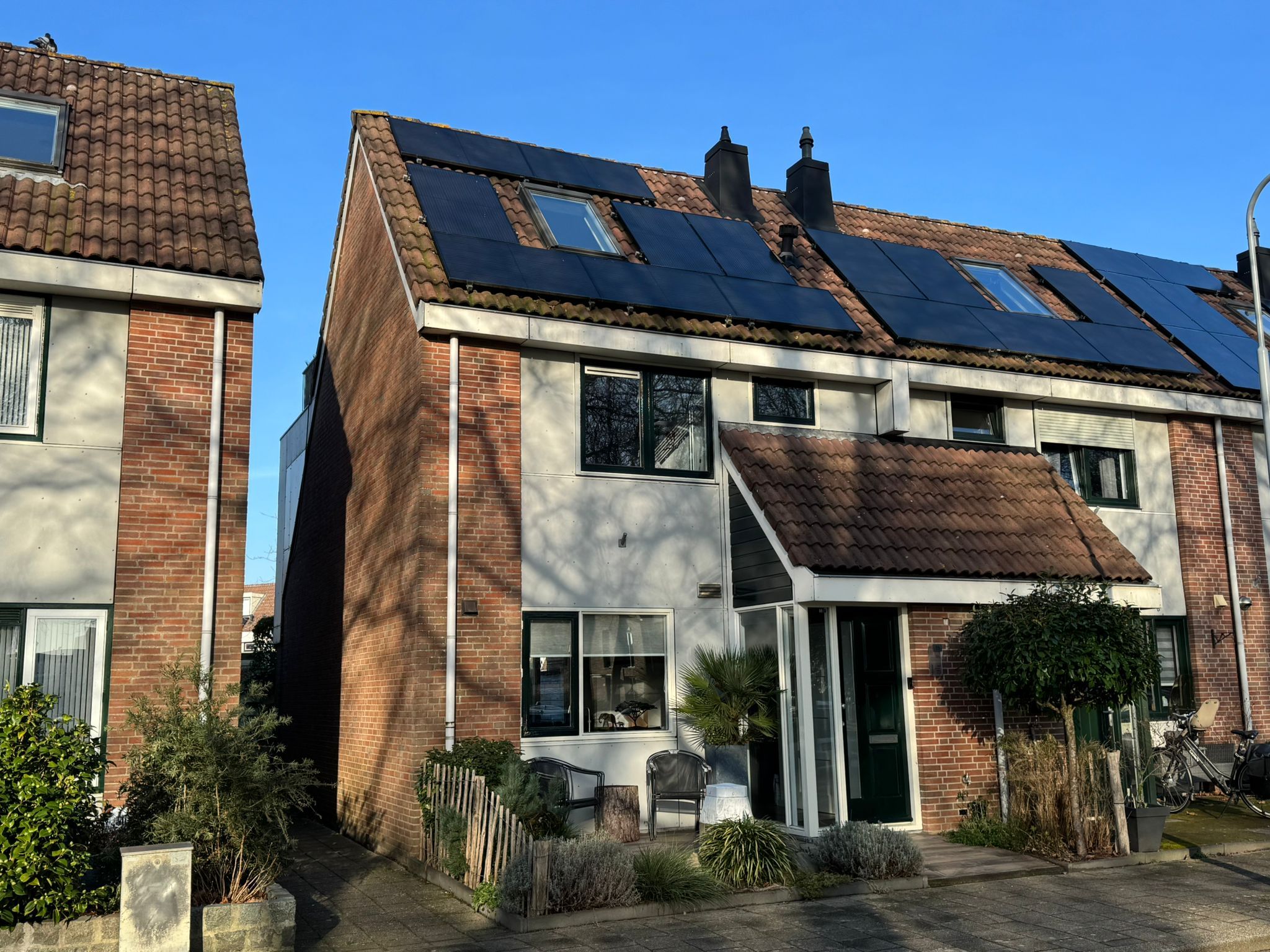 Foto van Clingenburg 26, Hoofddorp