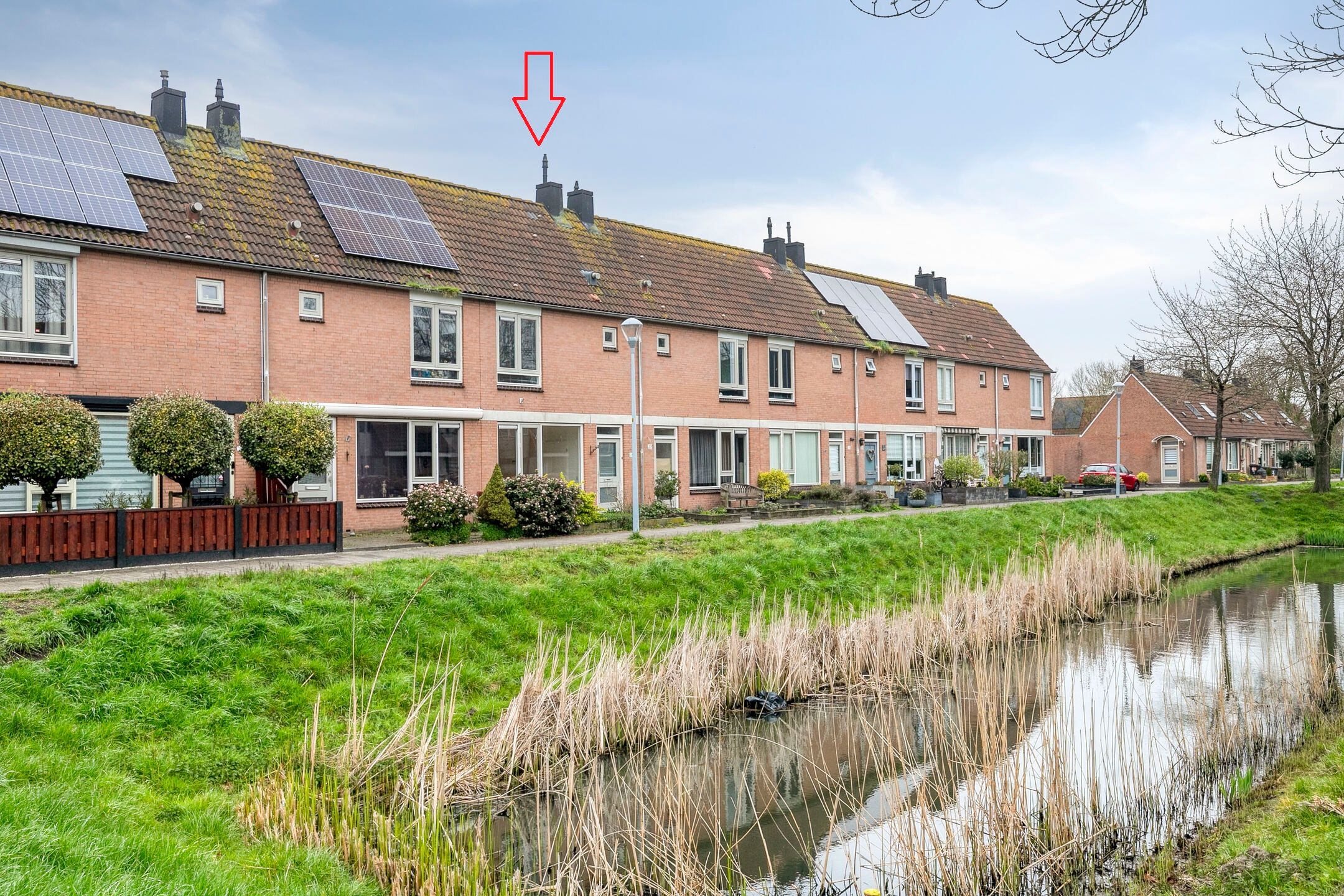 Foto van Breeburgsingel 29, Hoofddorp