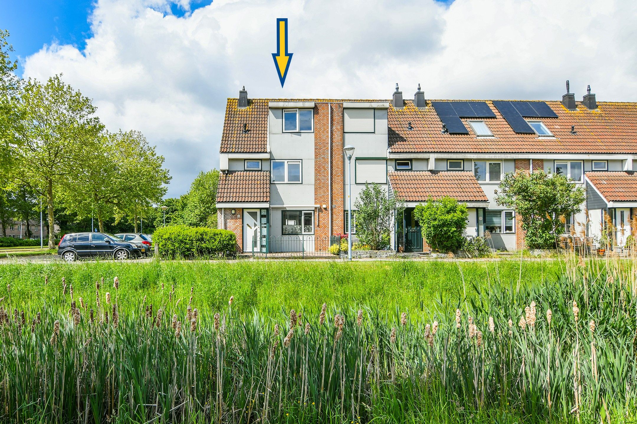 Foto van Breeburgsingel 2, Hoofddorp