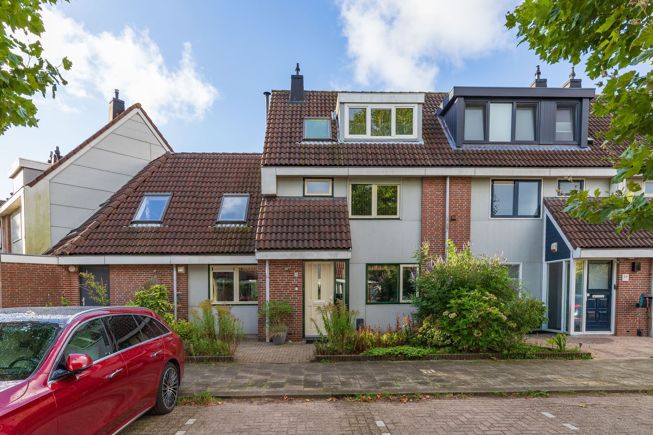 Foto van Carolineburg 19, Hoofddorp
