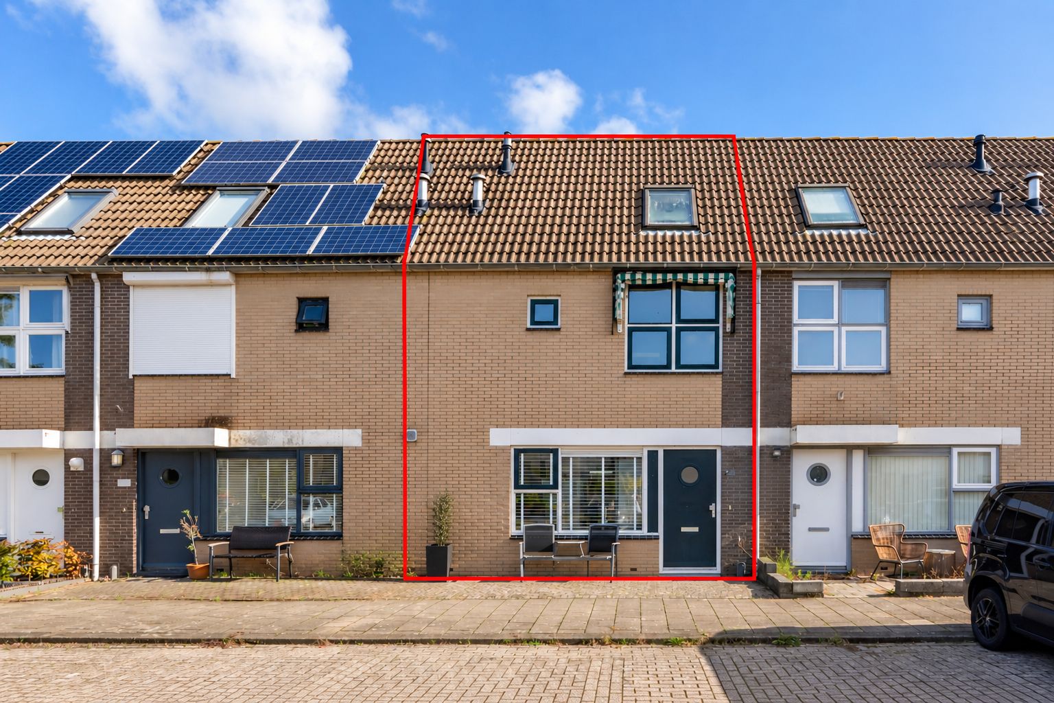 Foto van Lemenburg 28, Hoofddorp