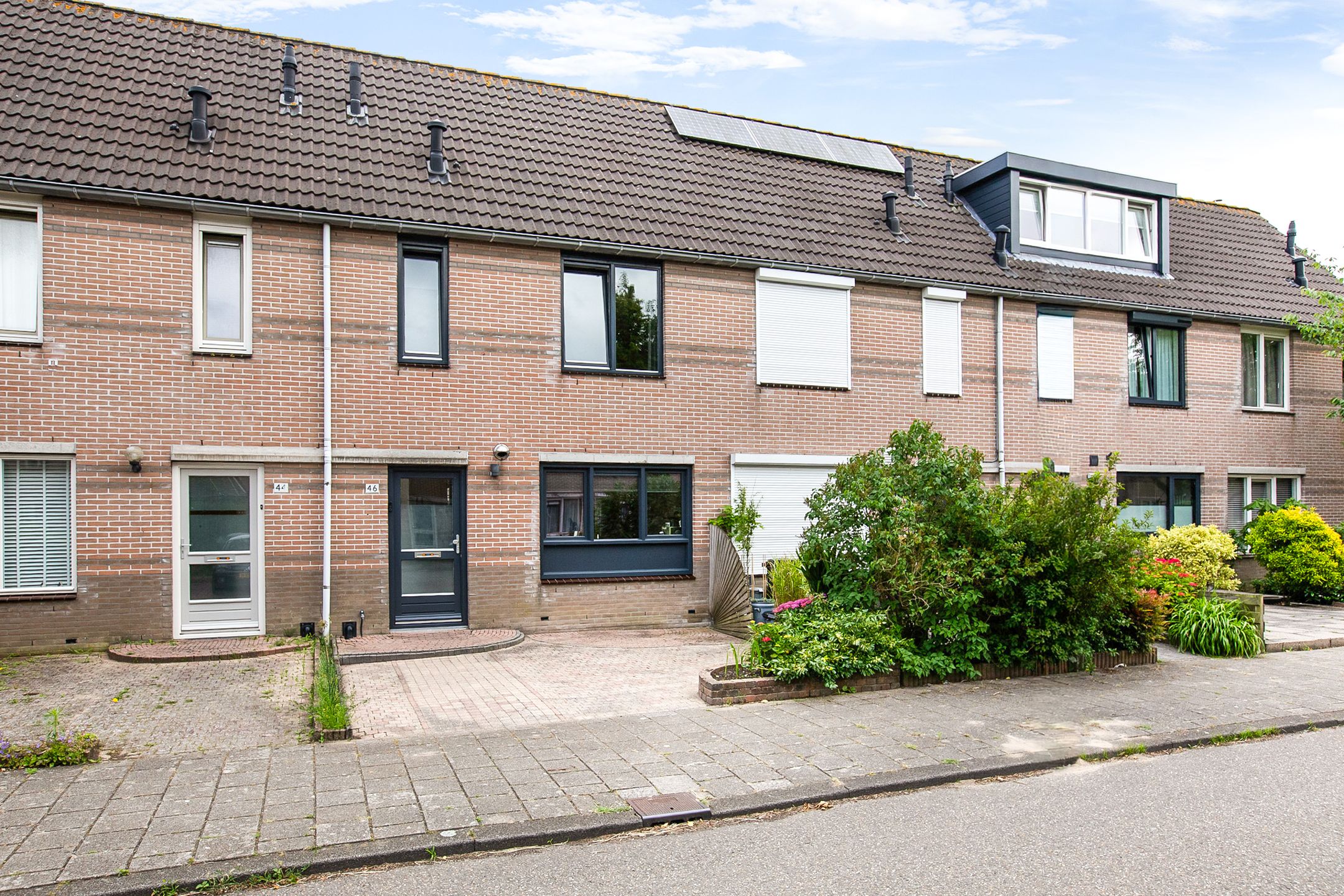 Foto van Edelenburg 46, Hoofddorp