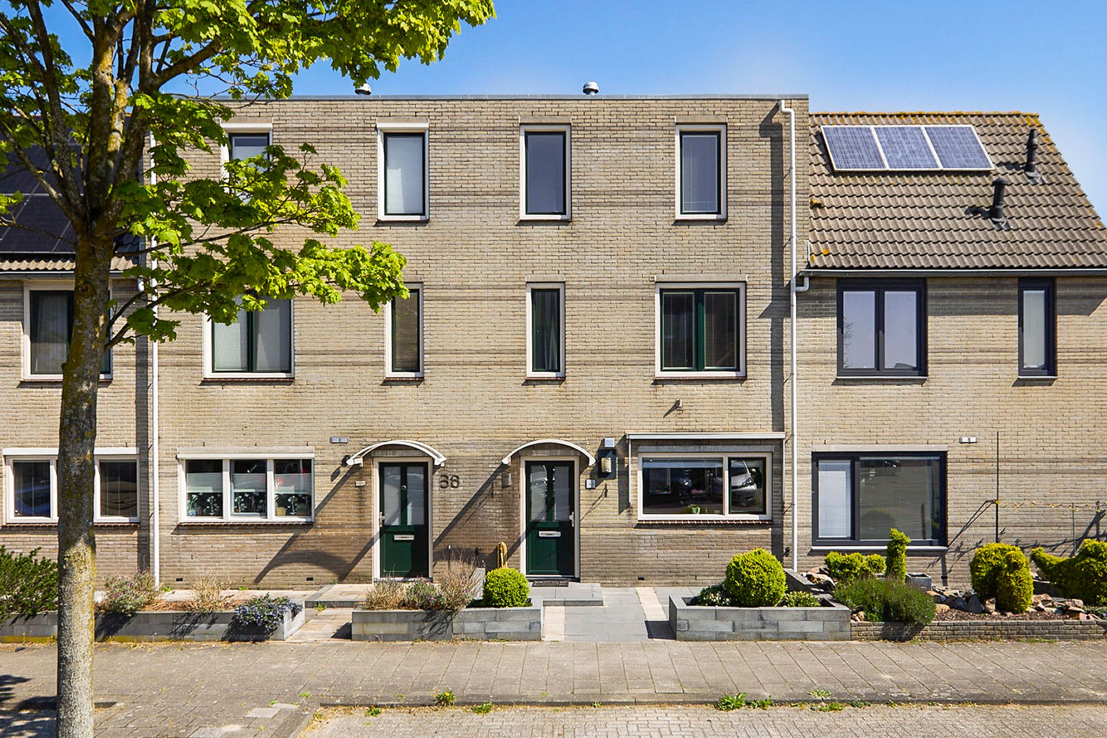 Foto van Hazenburglaan 40, Hoofddorp