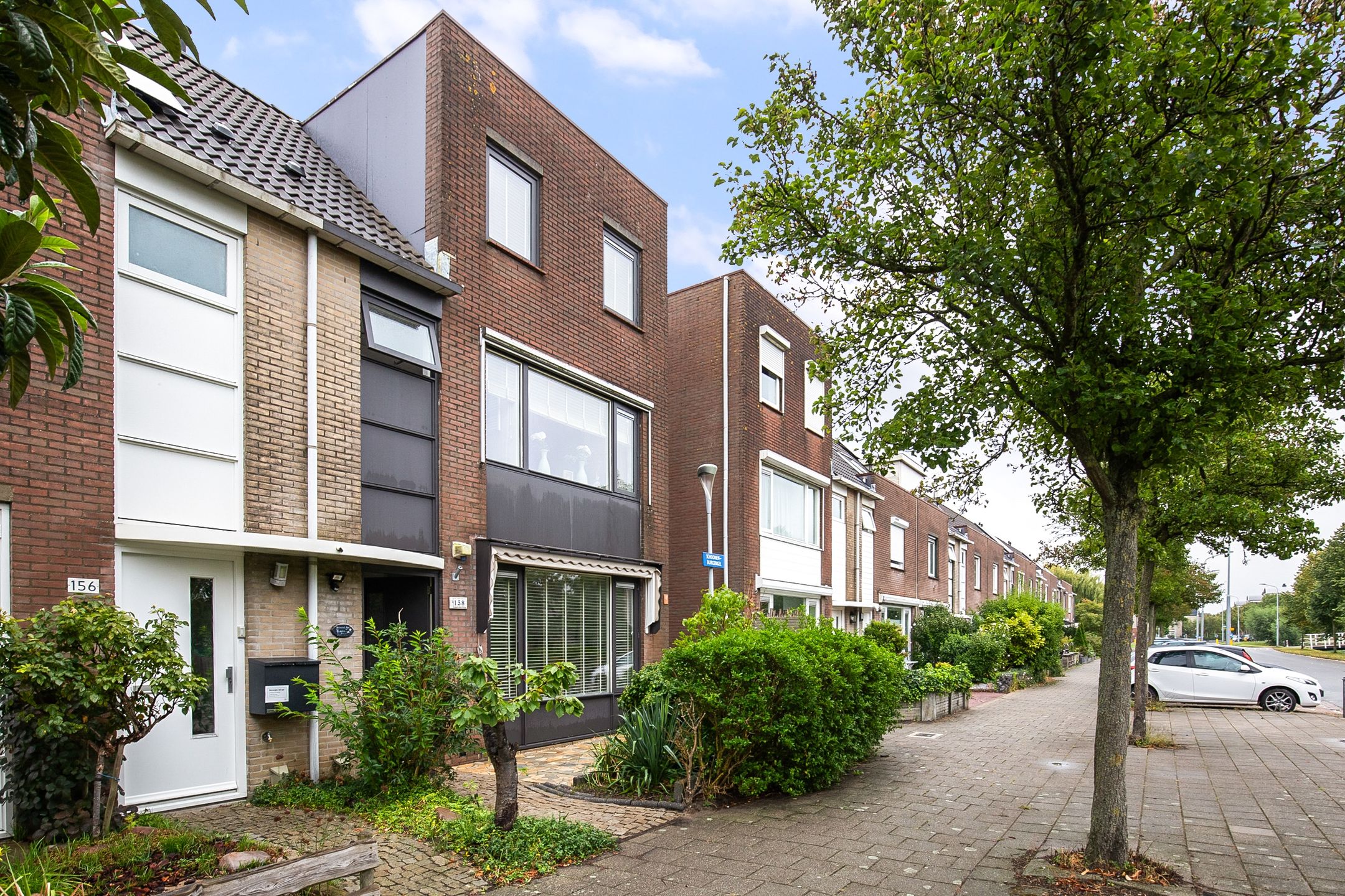Foto van Schoonenburgsingel 158, Hoofddorp