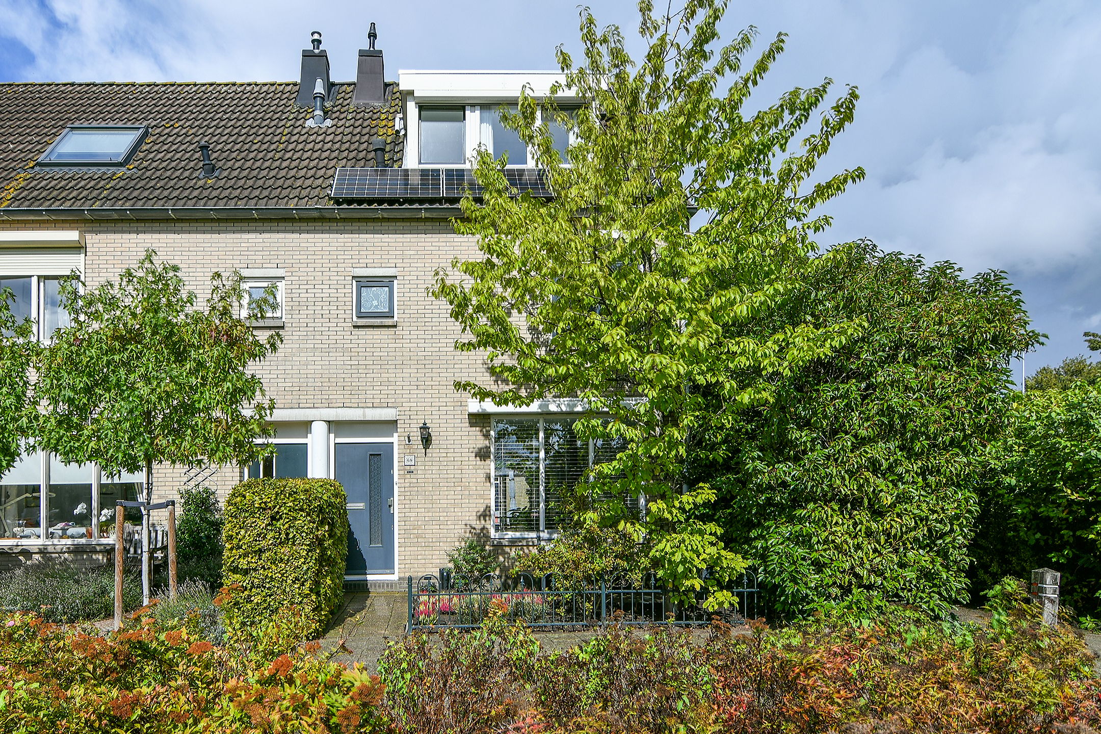 Foto van Schuilenburg 68, Hoofddorp