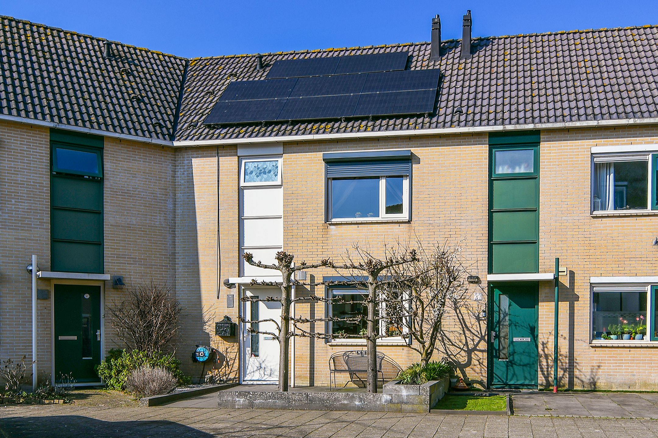 Foto van Spannenburg 29, Hoofddorp