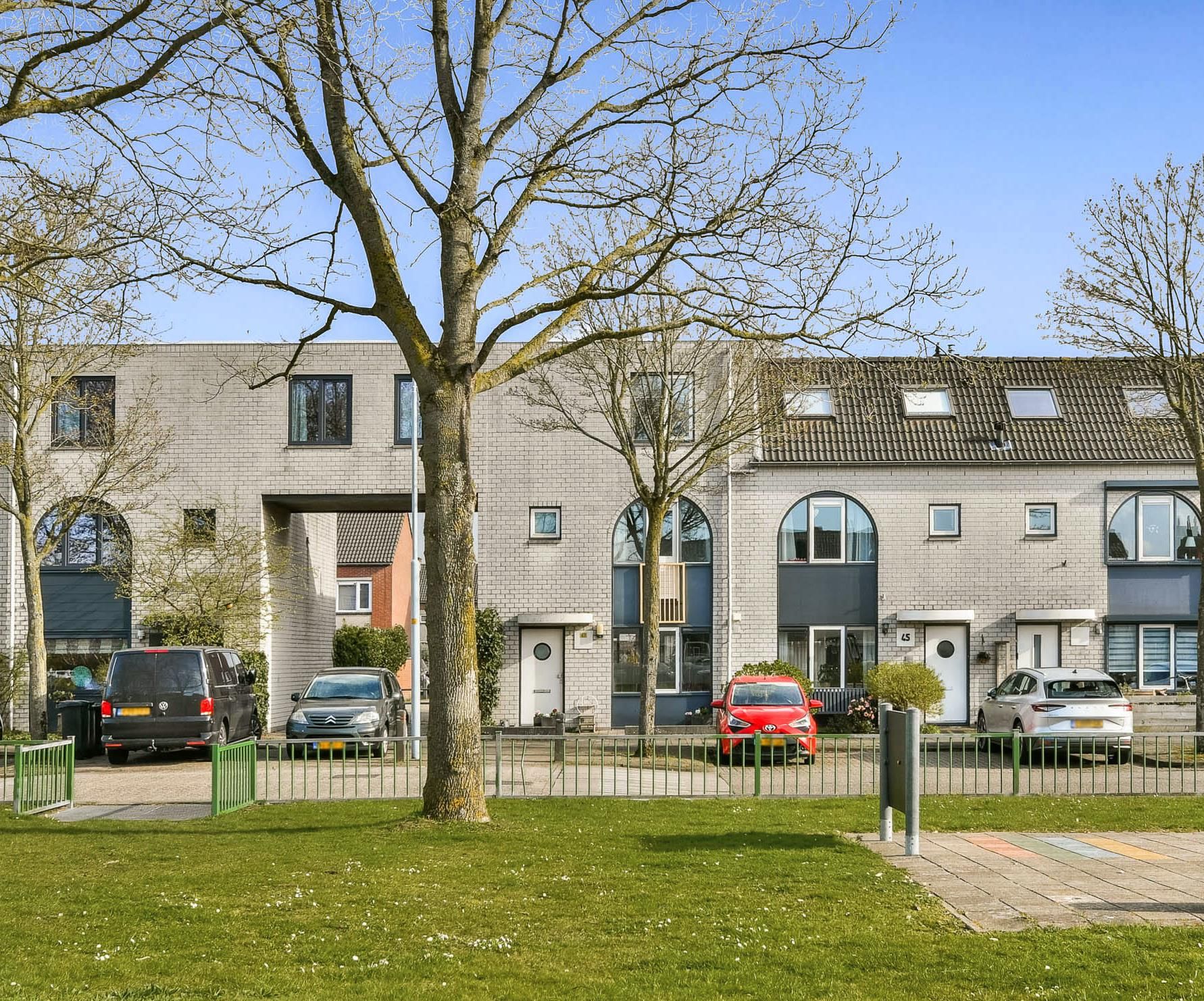 Foto van Anne Franklaan 47, Hoofddorp
