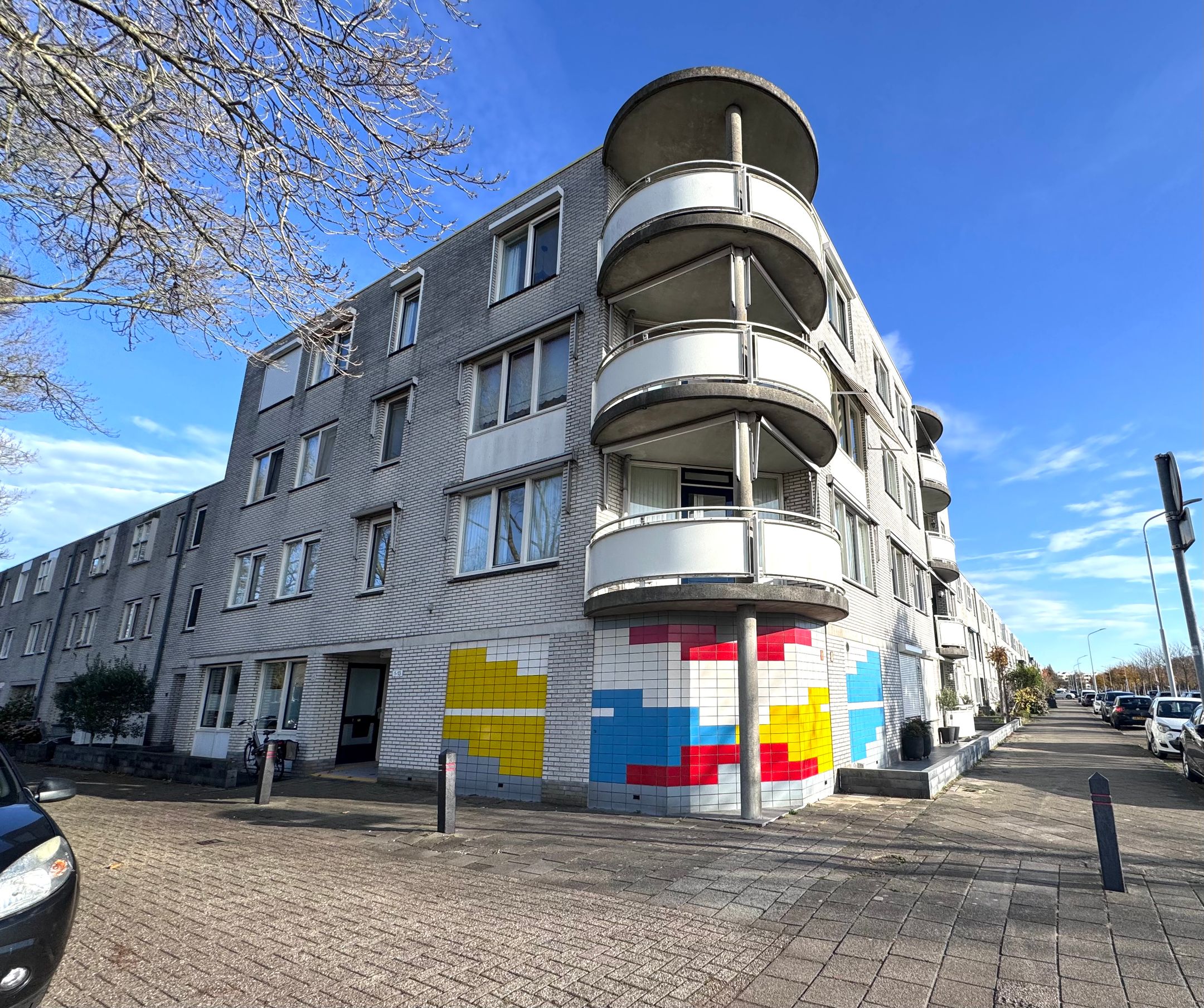 Foto van Francina Spoelstraat 15, Hoofddorp