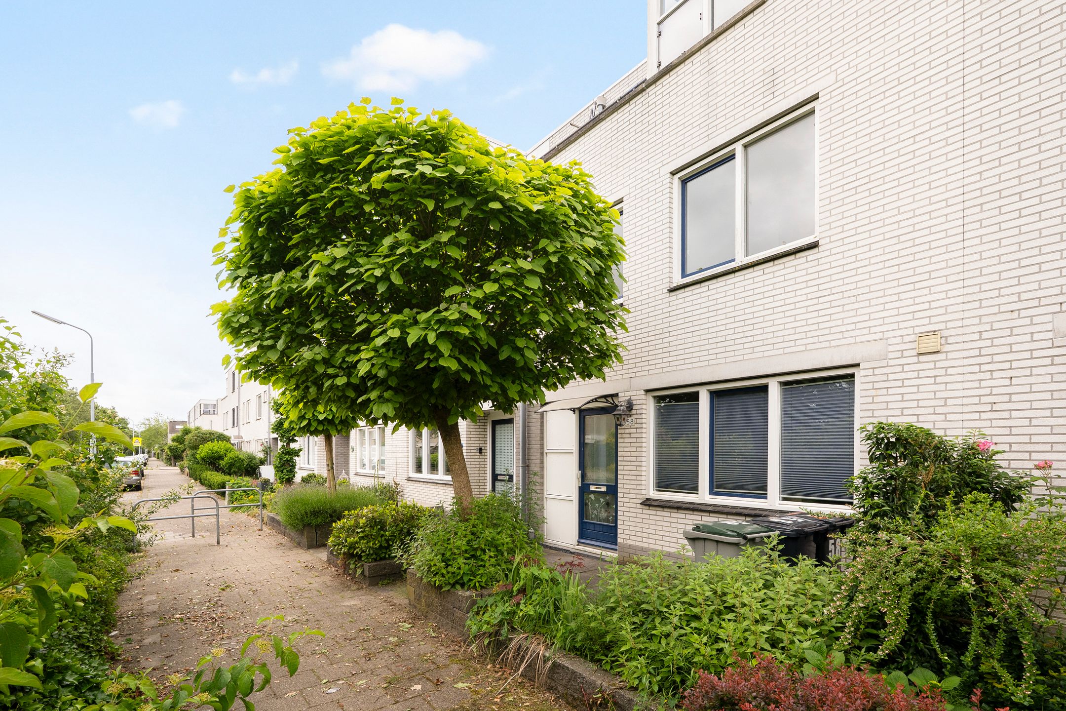 Foto van Betsy Perkstraat 58, Hoofddorp