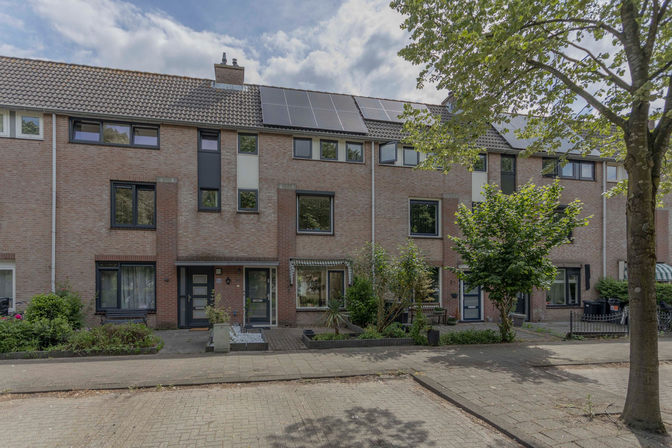 Foto van Marga Klompésingel 60, Hoofddorp