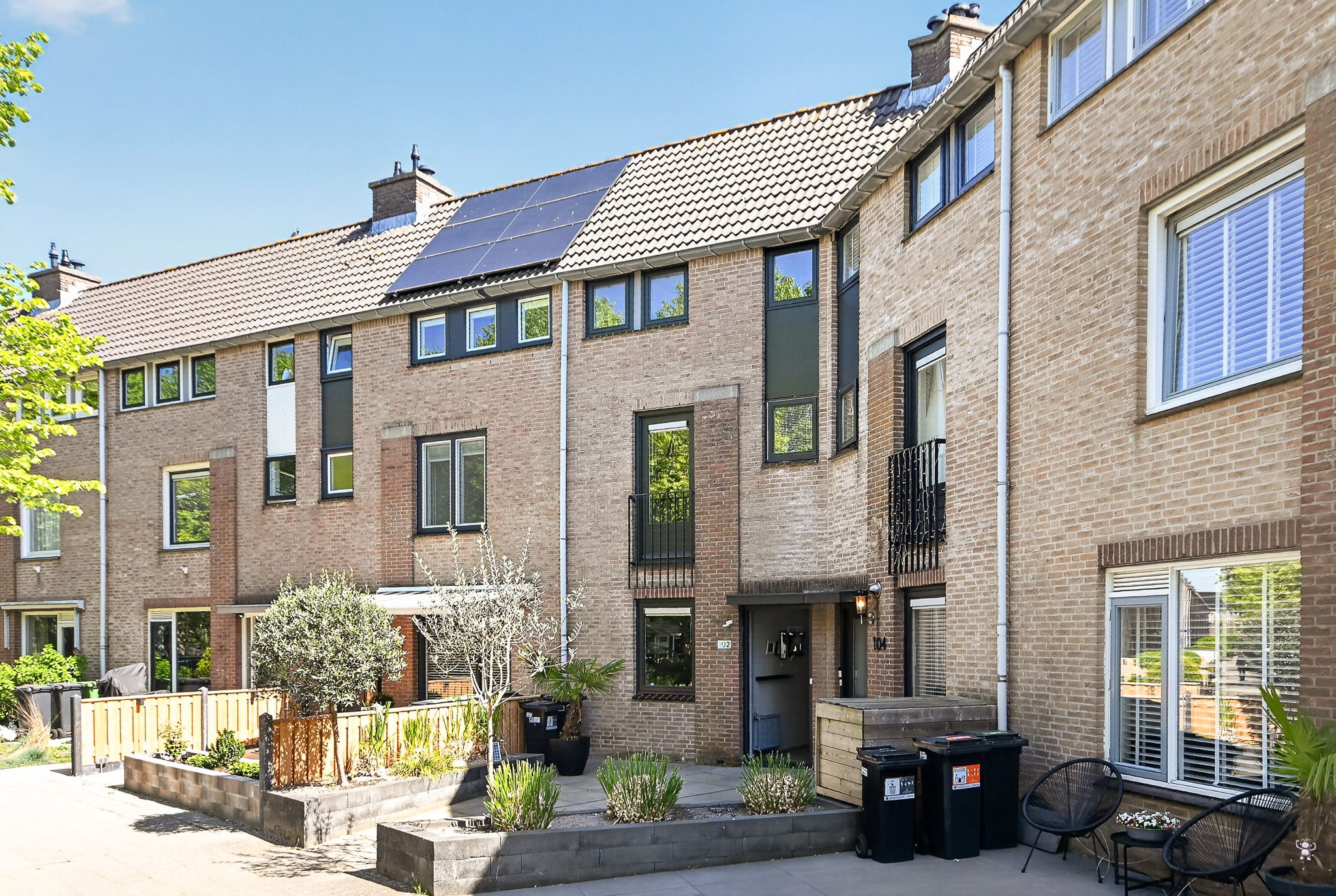 Foto van Marga Klompésingel 102, Hoofddorp