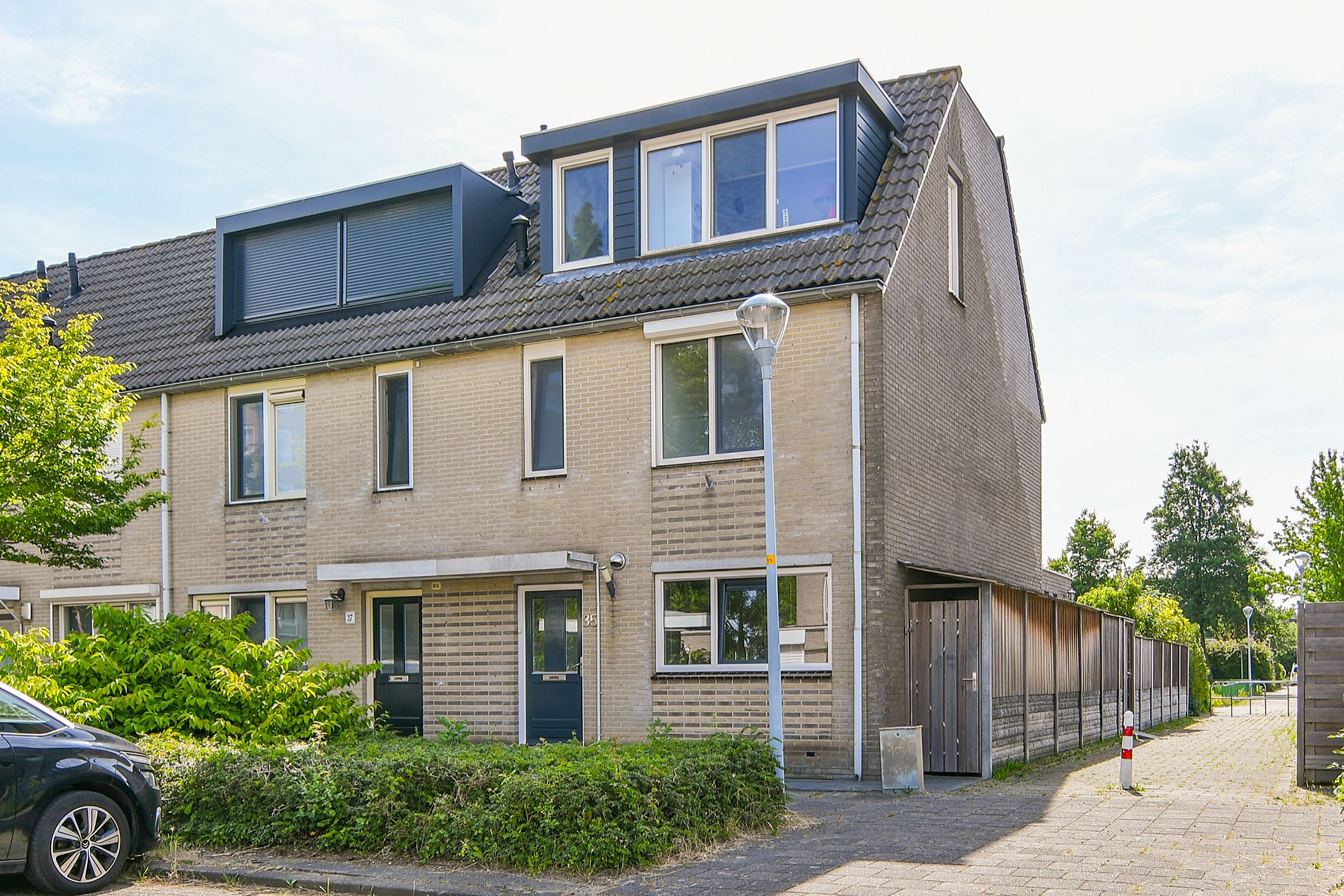Foto van Joke Smitstraat 35, Hoofddorp