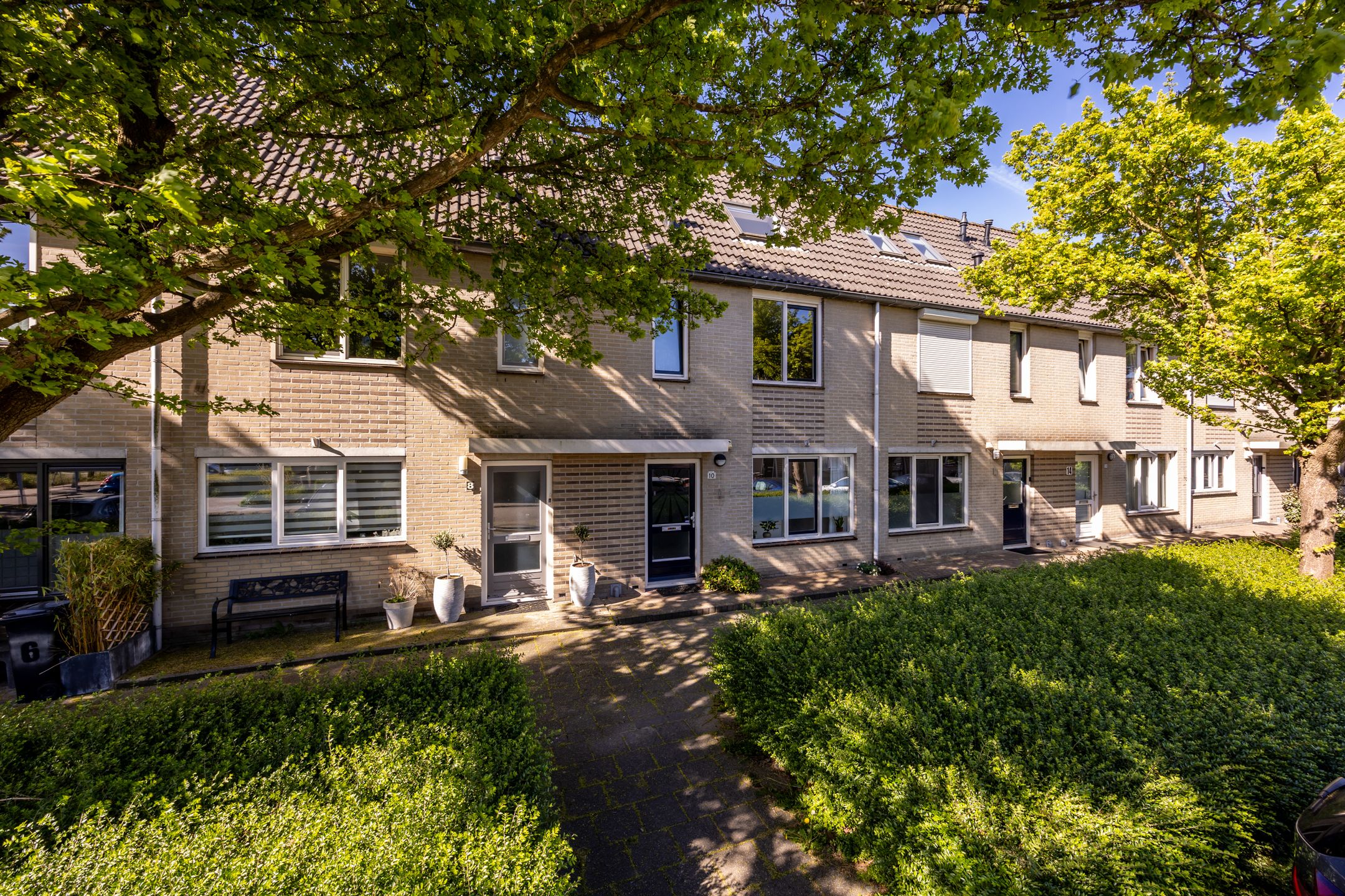 Foto van Joke Smitstraat 10, Hoofddorp
