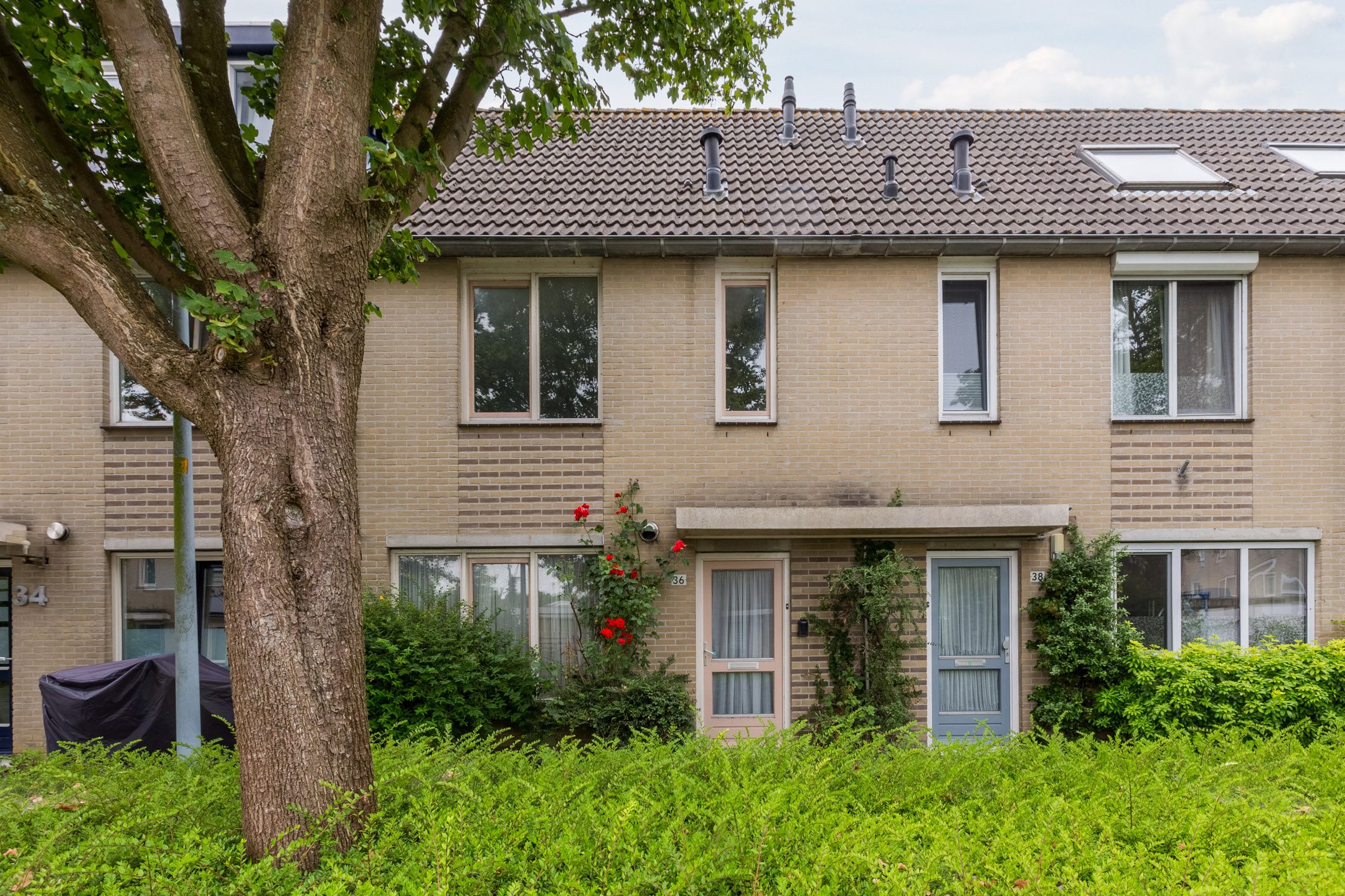 Foto van Joke Smitstraat 36, Hoofddorp