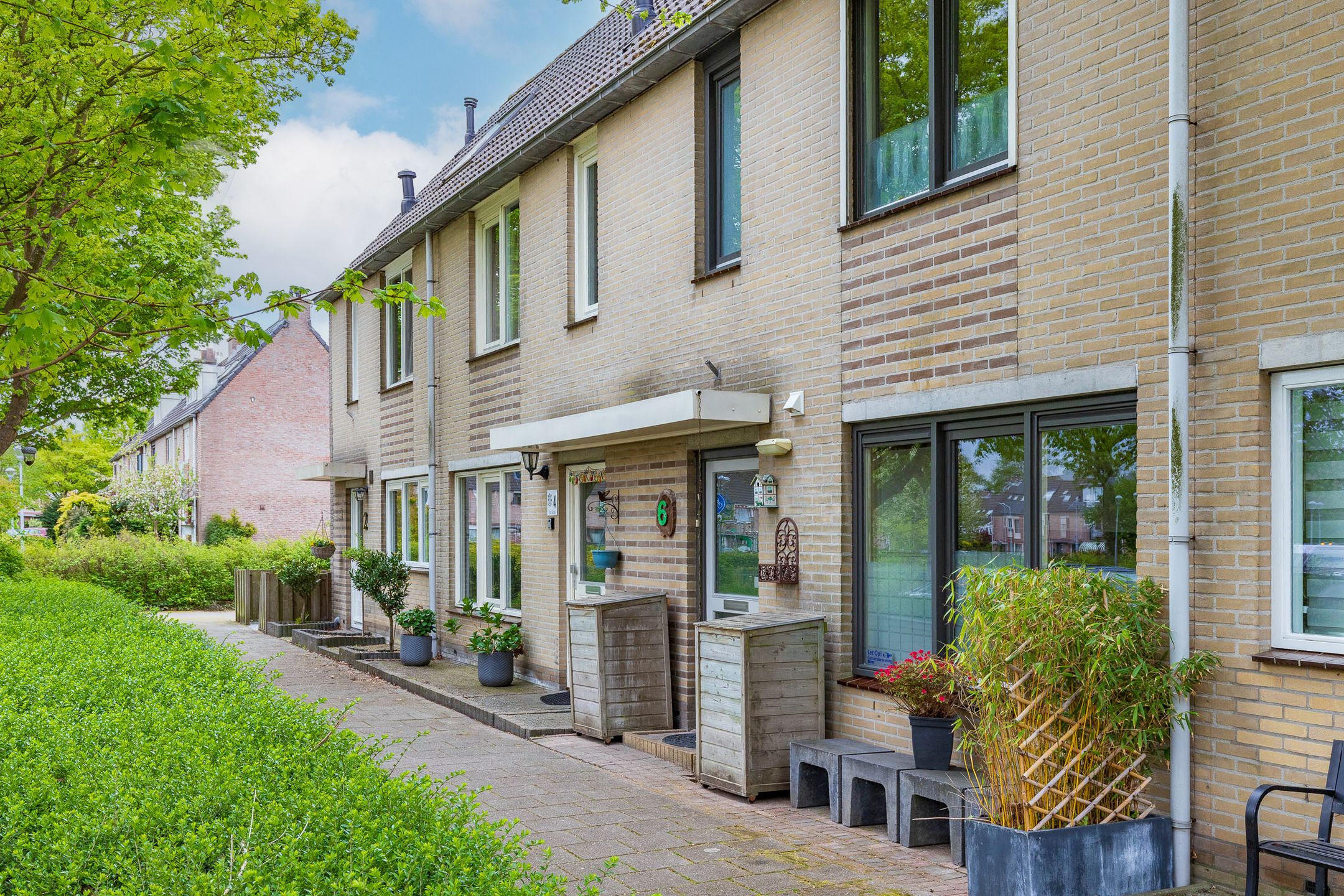 Foto van Joke Smitstraat 6, Hoofddorp