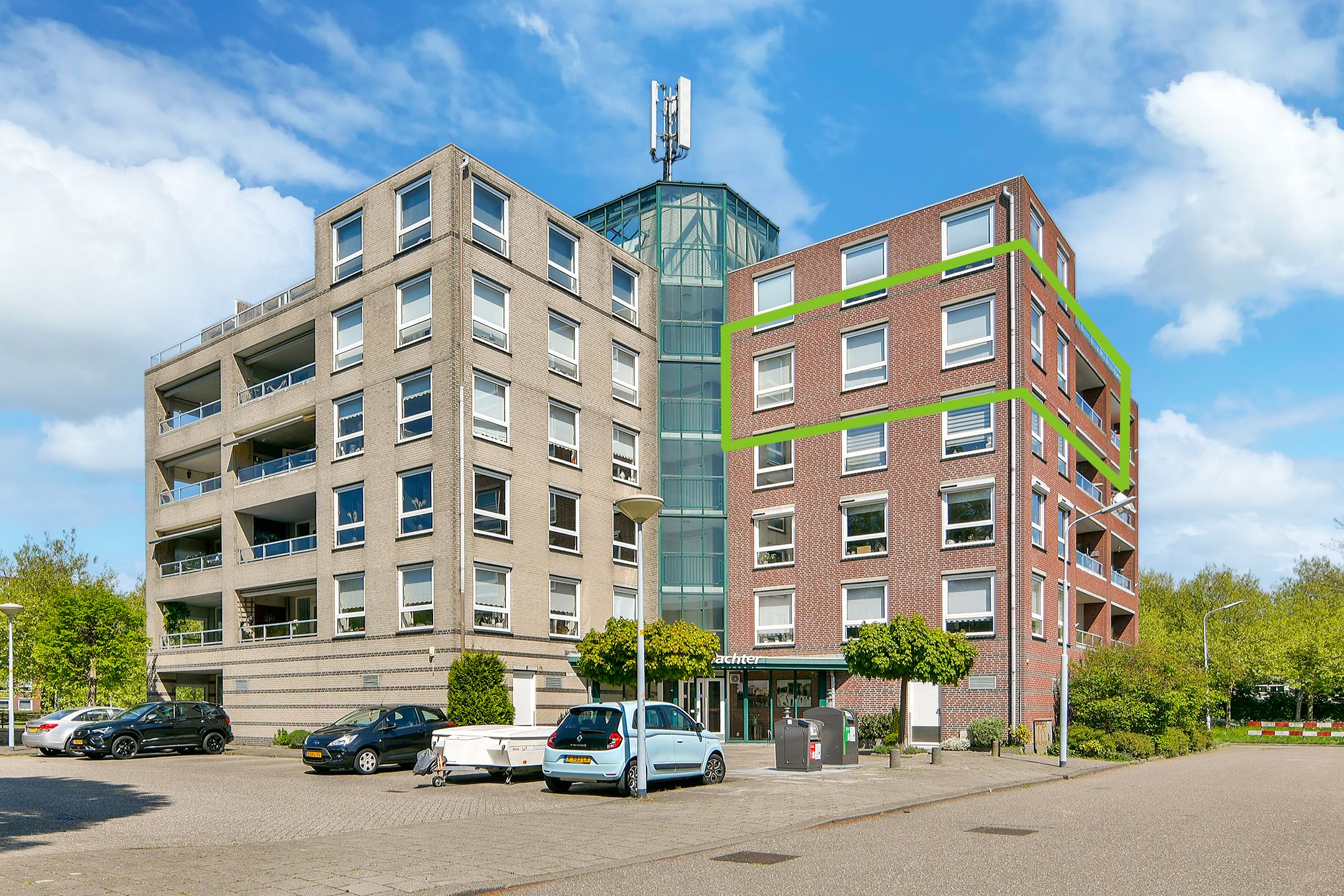 Foto van Joke Smitstraat 104, Hoofddorp