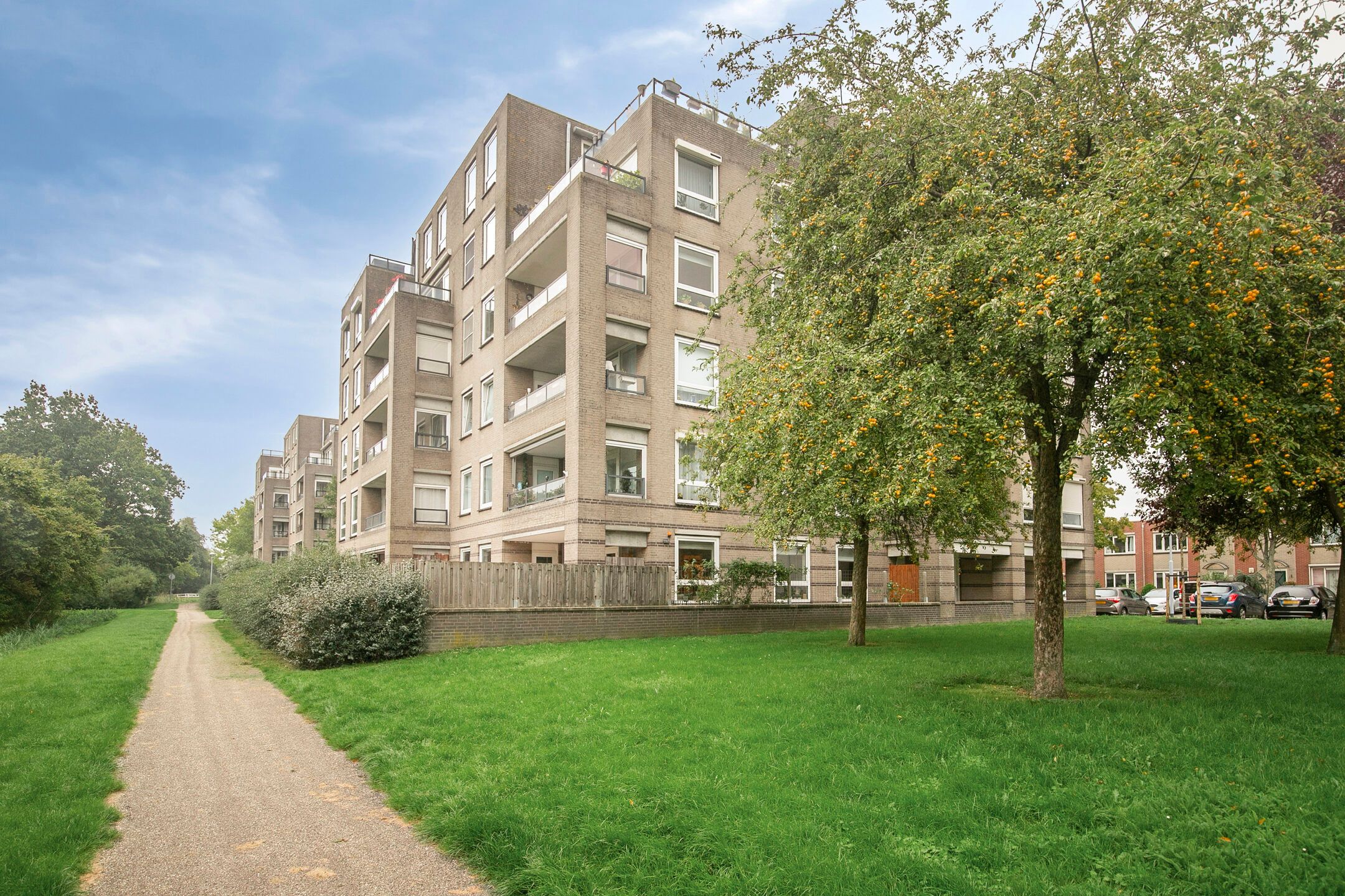 Foto van Hannie Schaftstraat 121, Hoofddorp
