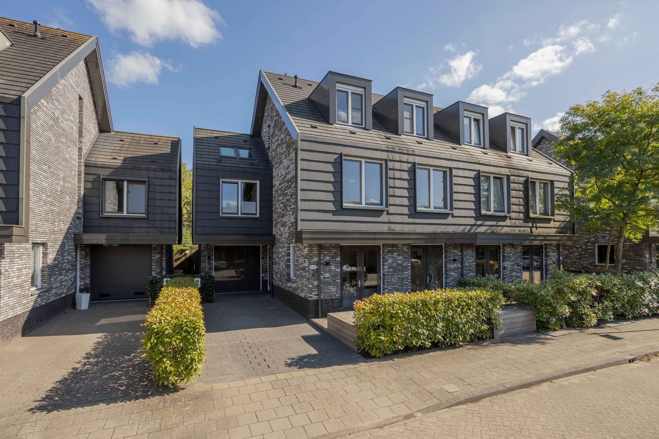 Foto van Elisa van Calcarstraat 36C, Hoofddorp