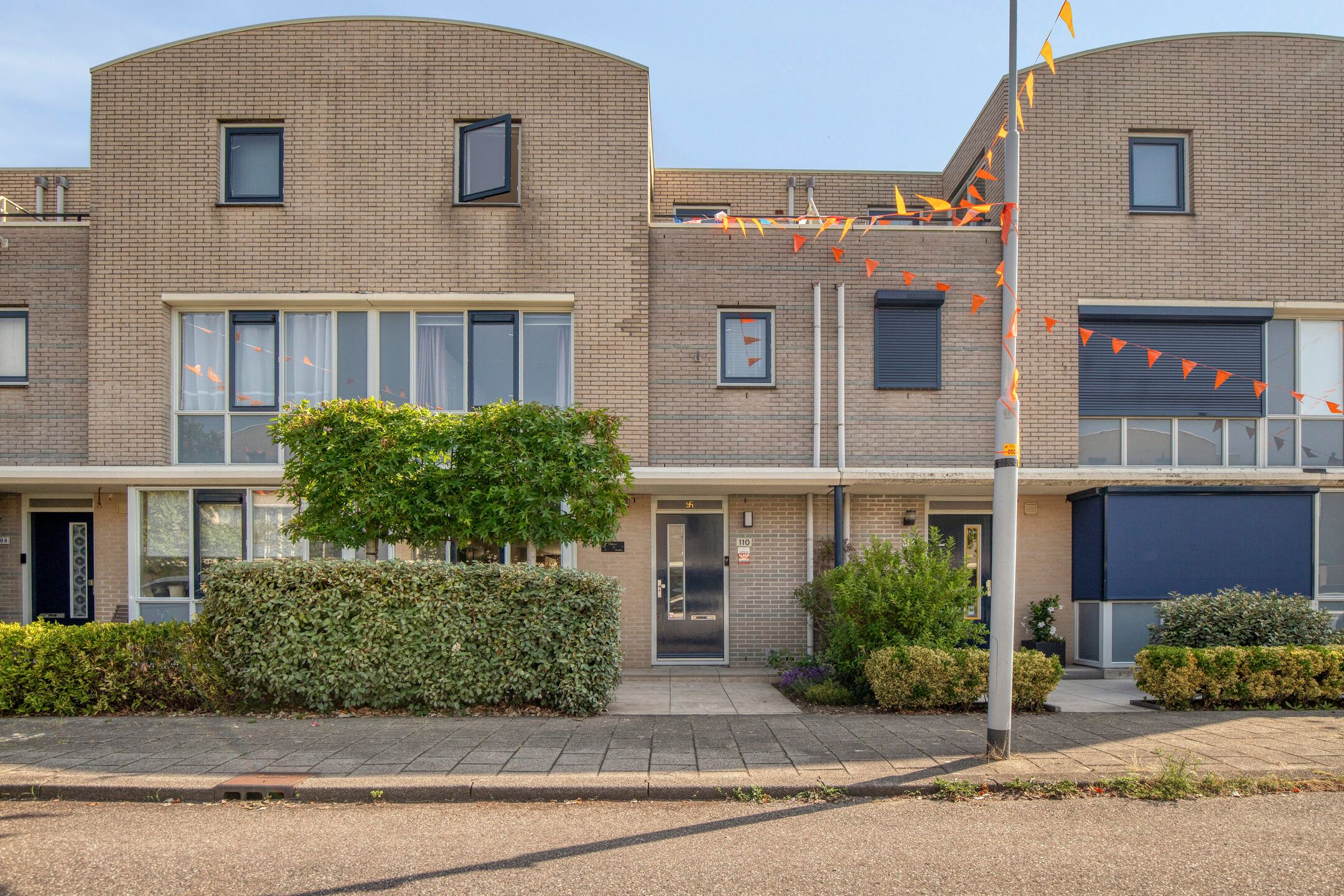 Foto van Femina Mullerstraat 110, Hoofddorp