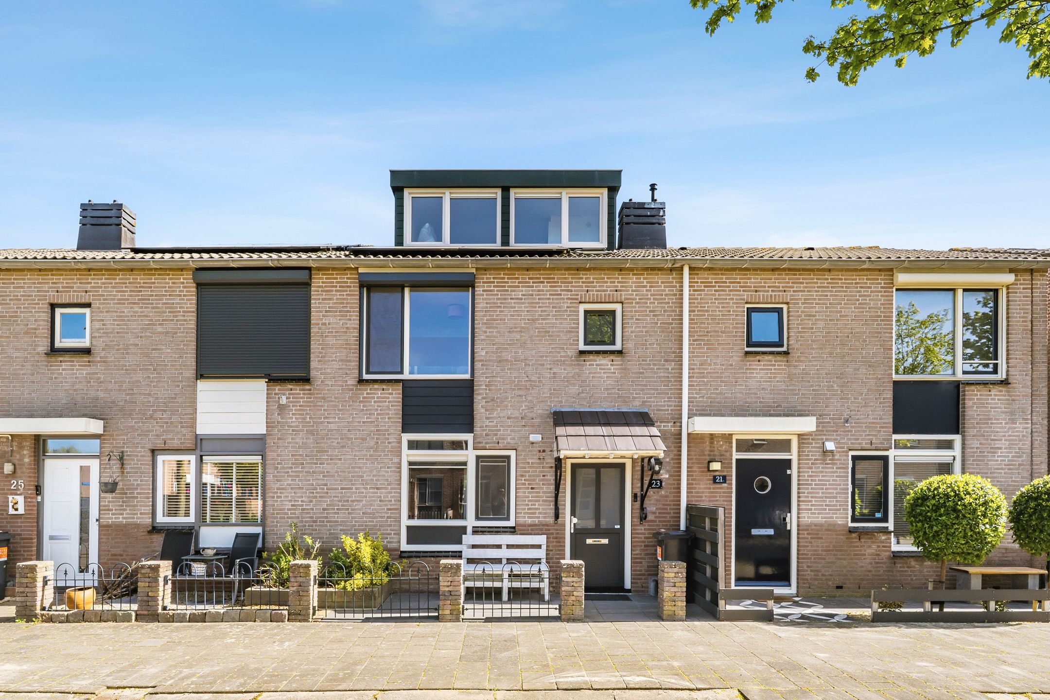Foto van Maria Rutgerslaan 23, Hoofddorp