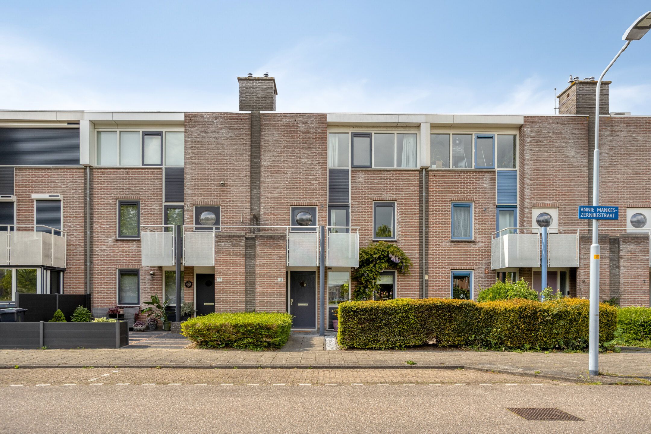 Foto van Annie Mankes-Zernikestraat 11, Hoofddorp