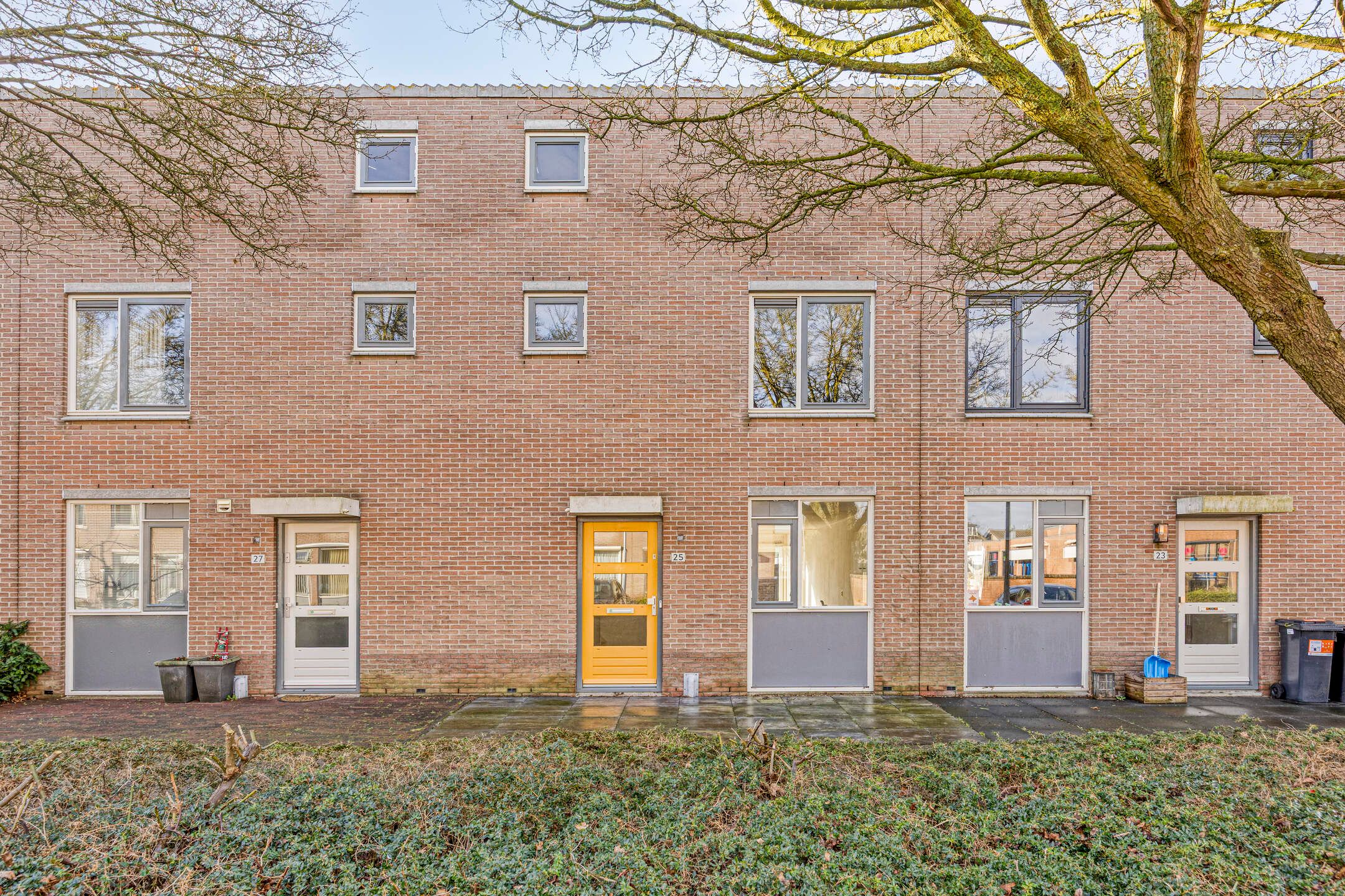 Foto van Anna Blamanstraat 25, Hoofddorp