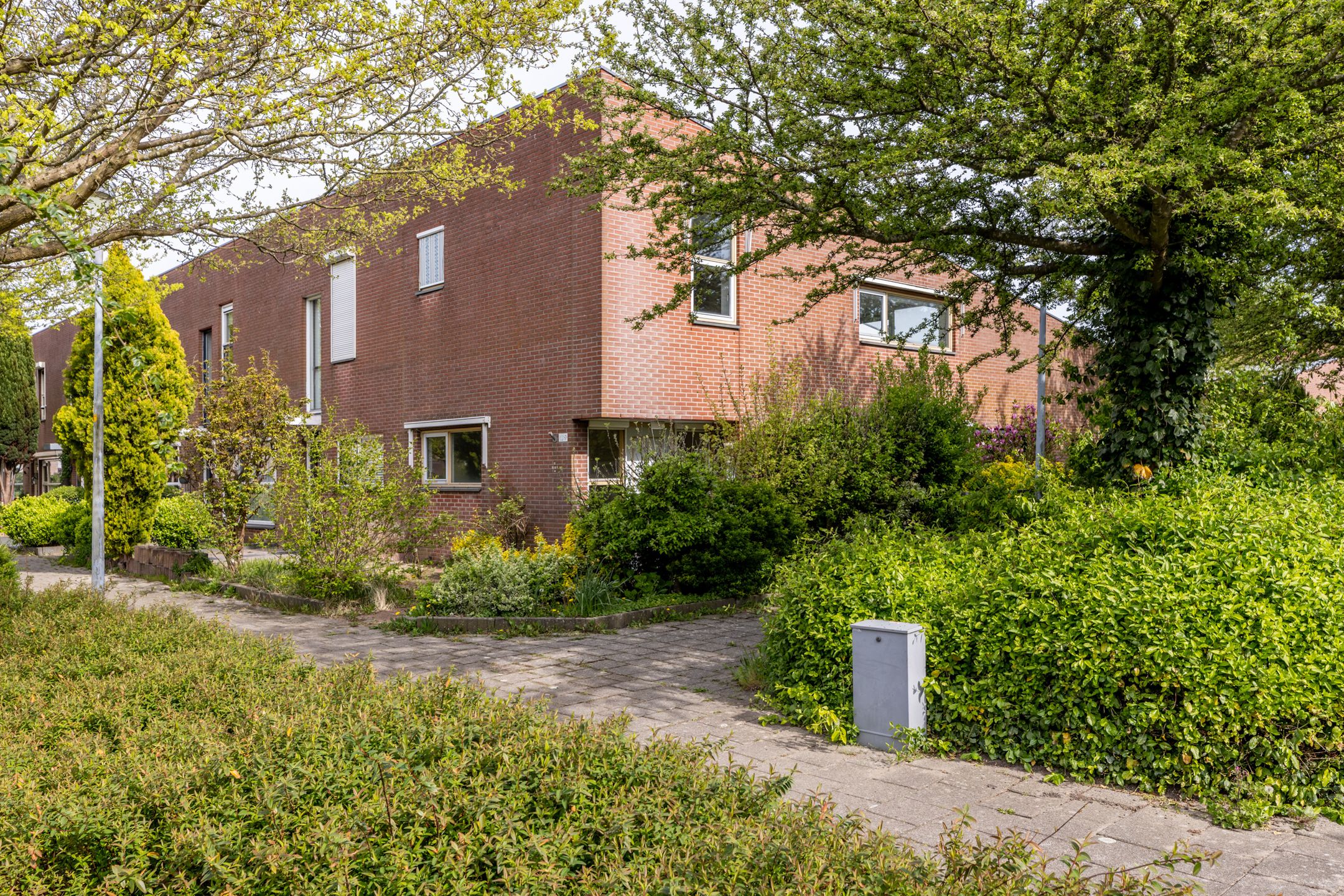 Foto van Anna Blamanstraat 139, Hoofddorp