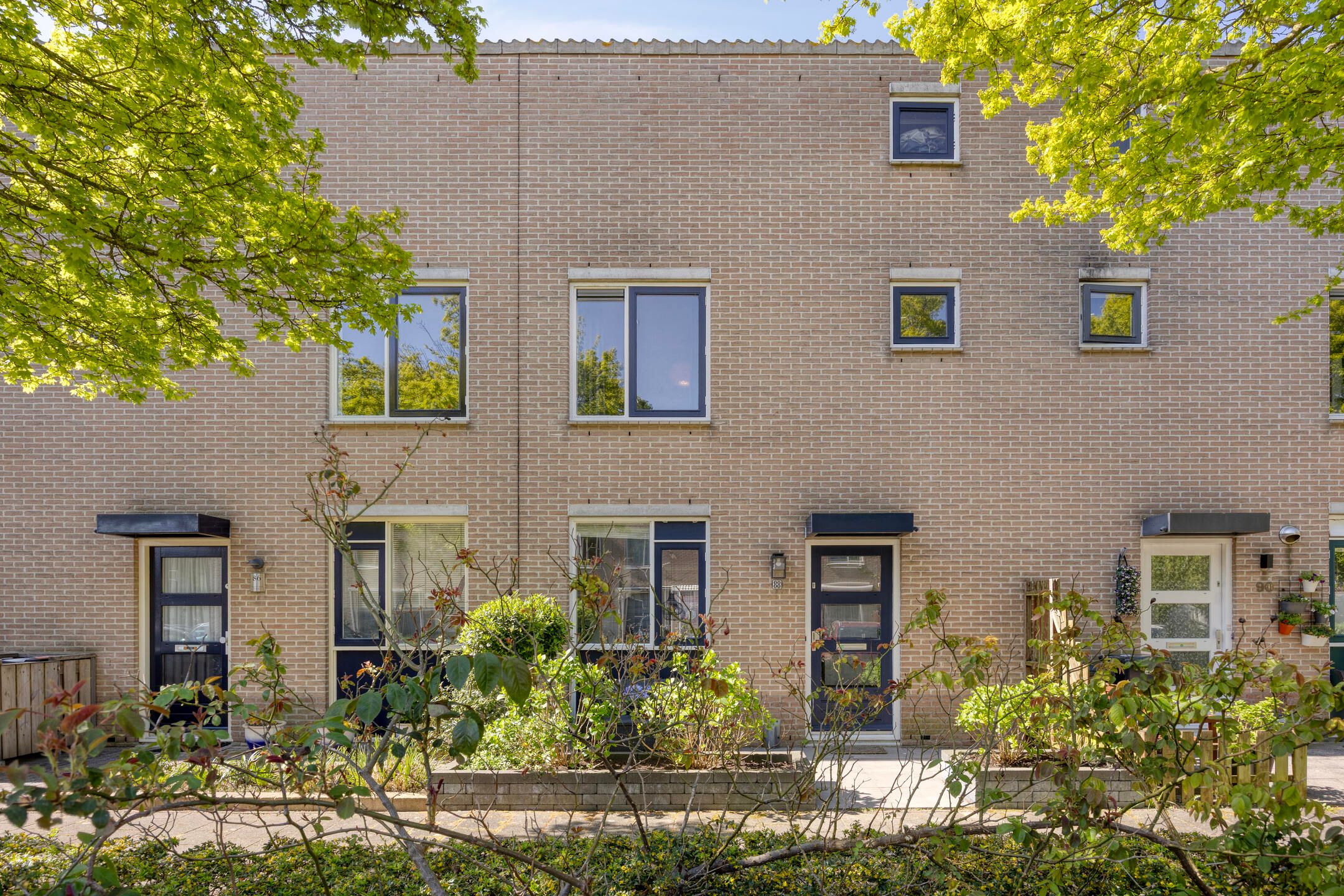Foto van Anna Blamanstraat 88, Hoofddorp