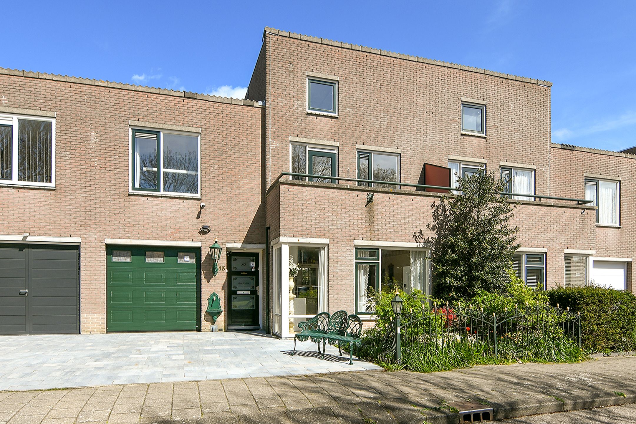 Foto van Ina Boudier-Bakkerdreef 13, Hoofddorp