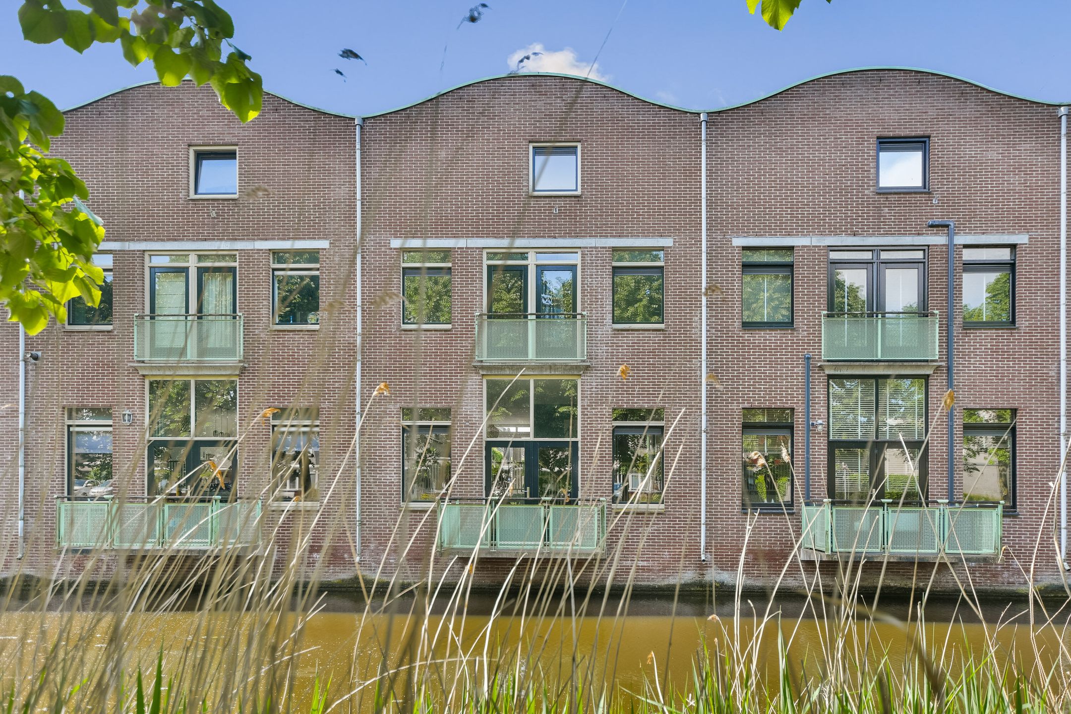 Foto van Aagje Dekenstraat 13, Hoofddorp
