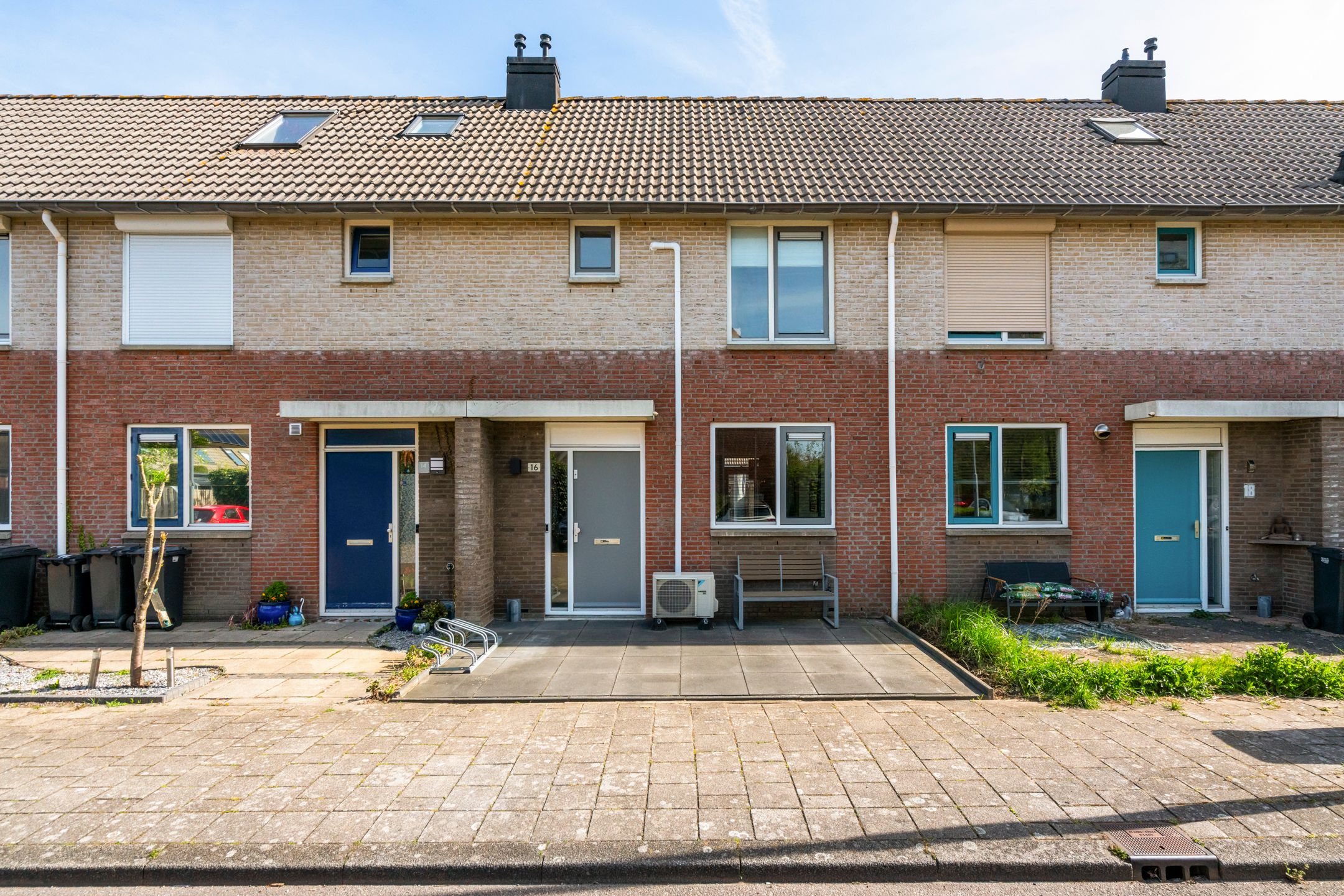 Foto van Annie Romeinstraat 16, Hoofddorp