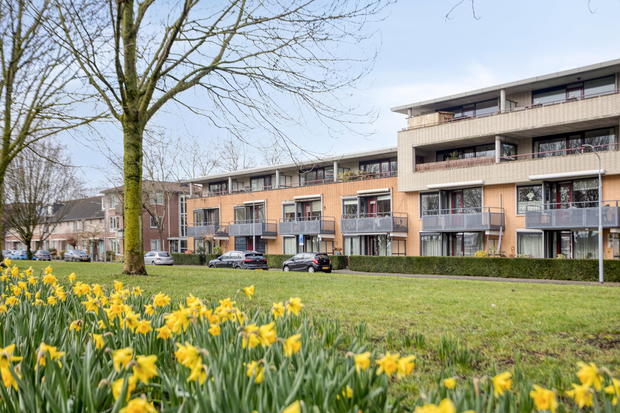 Foto van Henriëtte Roland Holstlaan 51, Hoofddorp