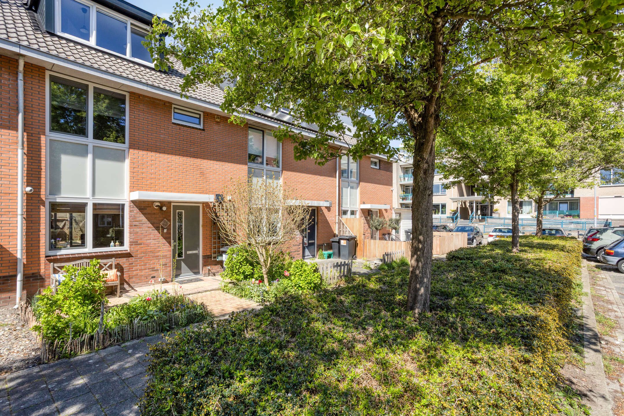 Foto van Irene Vorrinkstraat 46, Hoofddorp
