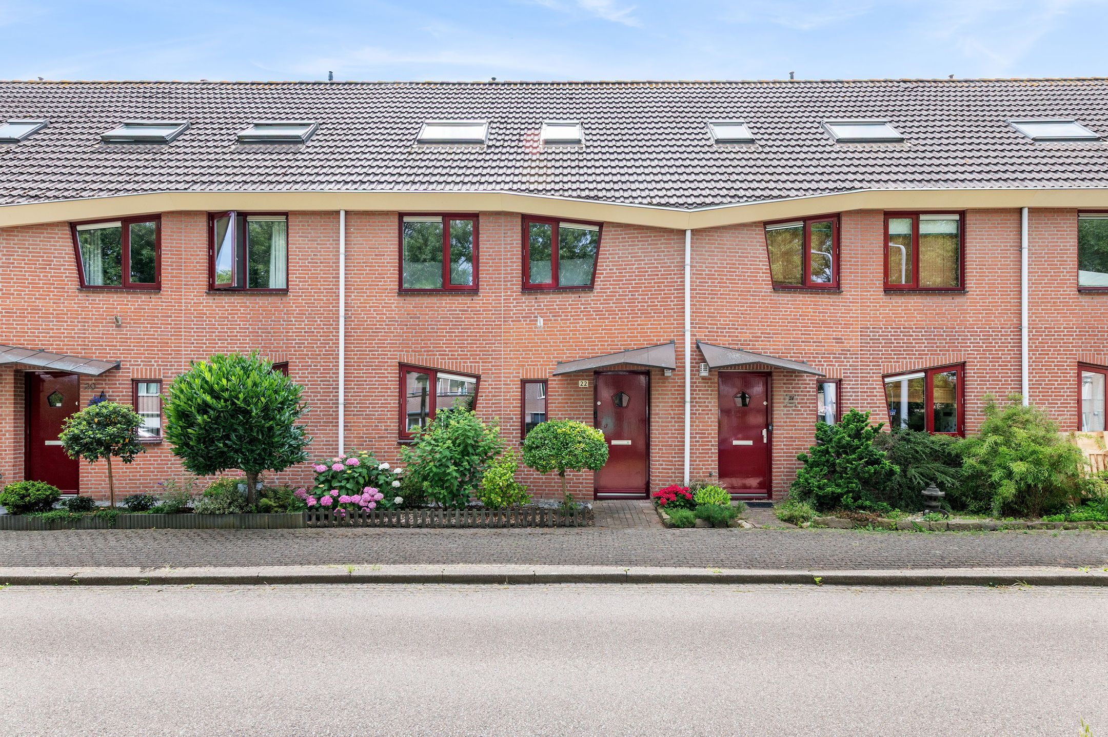Foto van Ina Boudier-Bakkerdreef 22, Hoofddorp