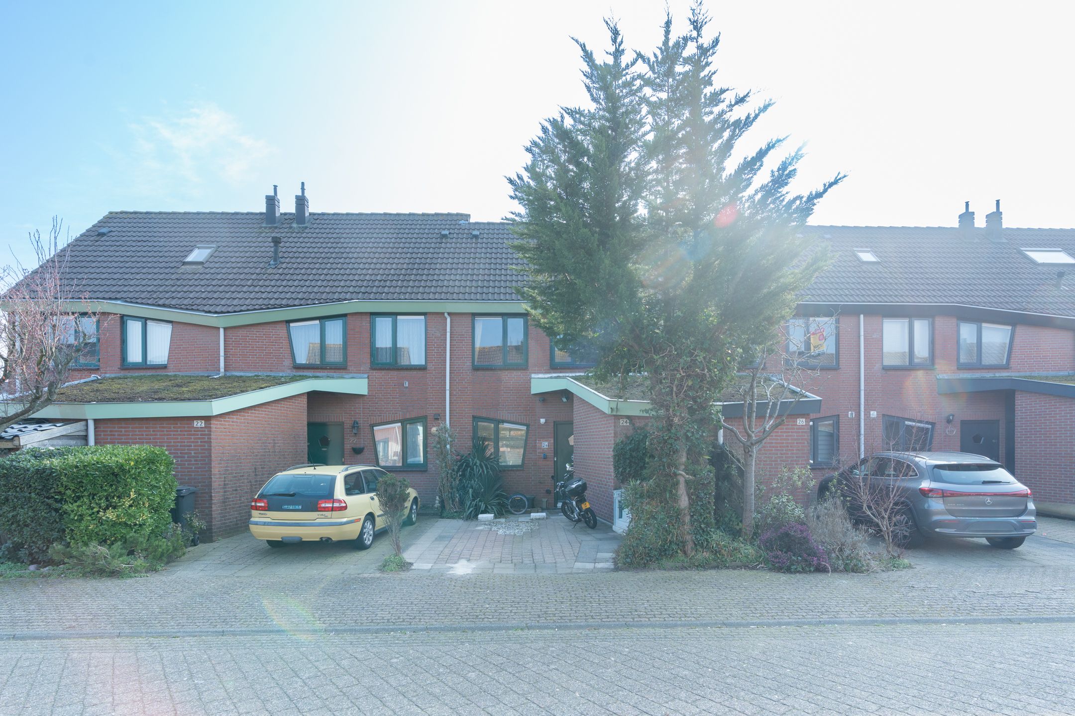 Foto van Fie Carelsenstraat 24, Hoofddorp