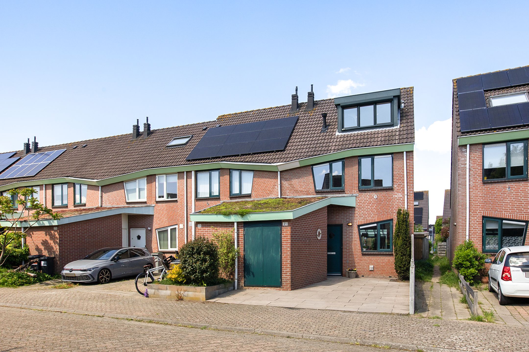 Foto van Catharina van Rennesstraat 21, Hoofddorp