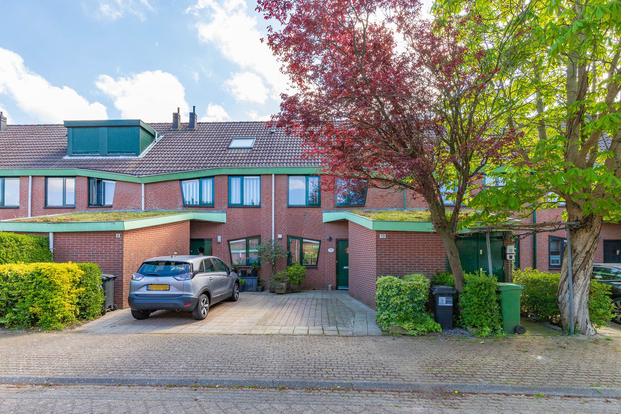 Foto van Catharina van Rennesstraat 10, Hoofddorp