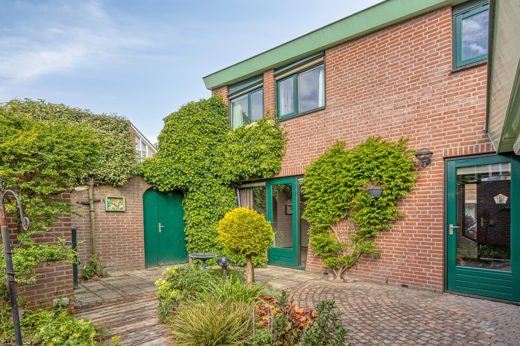 Foto van Rosa Spierstraat 38, Hoofddorp